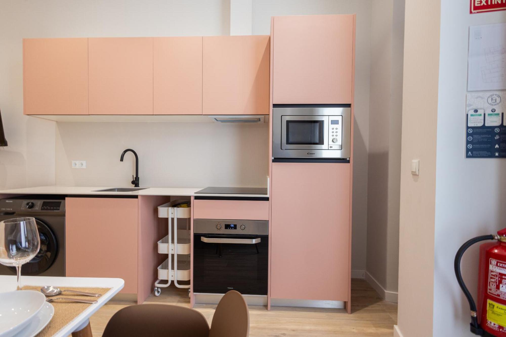 Apartamento Florit Flats - The Trafalgar Iii Valencia