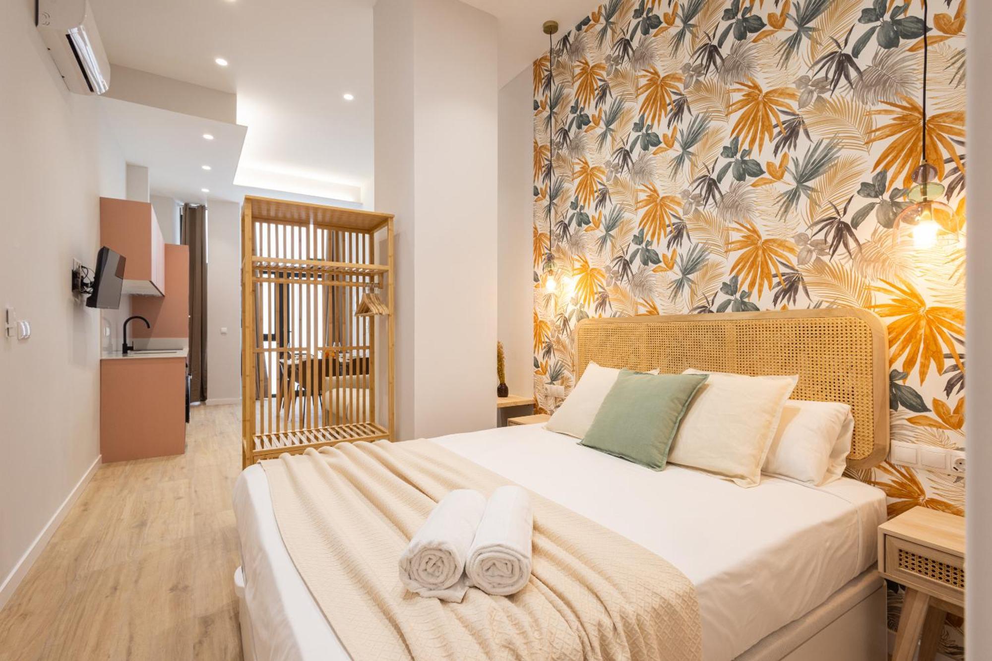 Florit Flats - The Trafalgar Iii Apartamento *