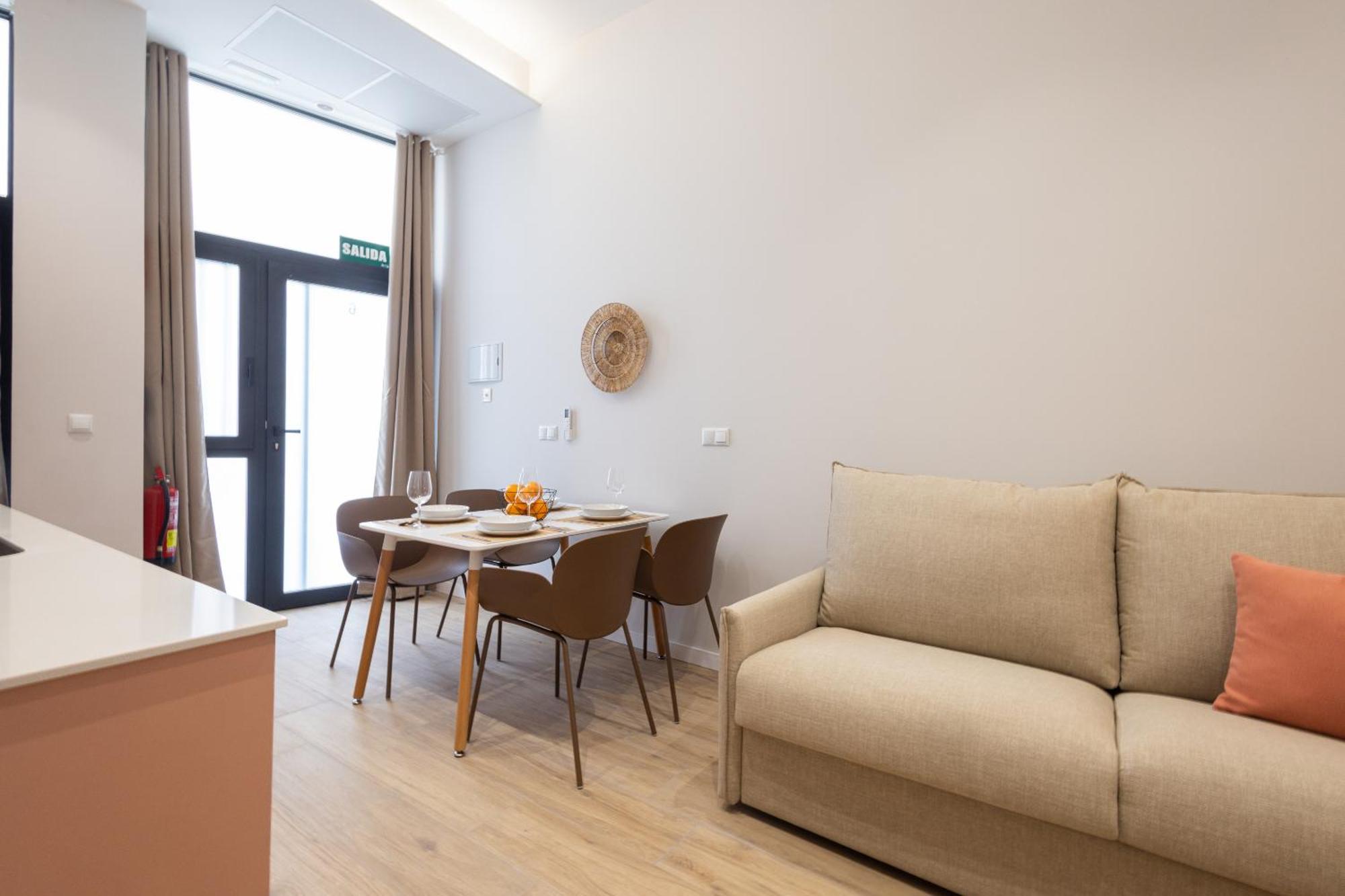Florit Flats - The Trafalgar Iii * Valencia