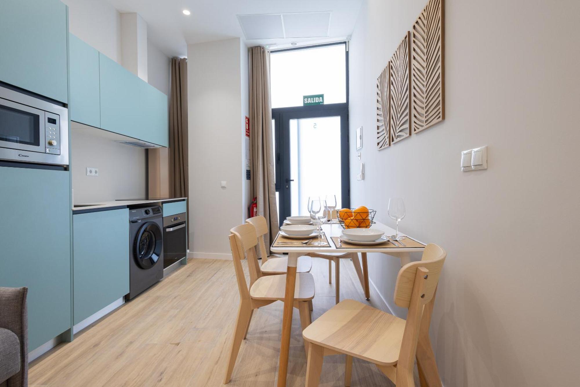 Florit Flats - The Trafalgar Iii Apartamento *