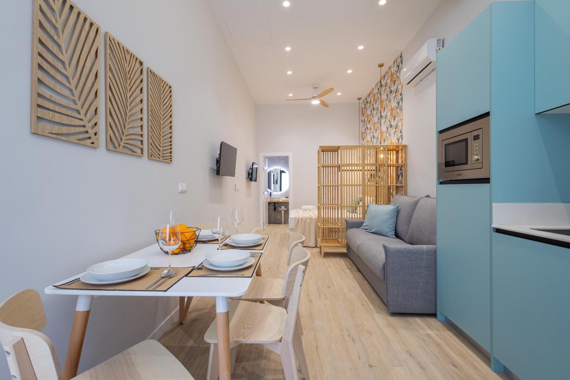 Apartamento Florit Flats - The Trafalgar Iii