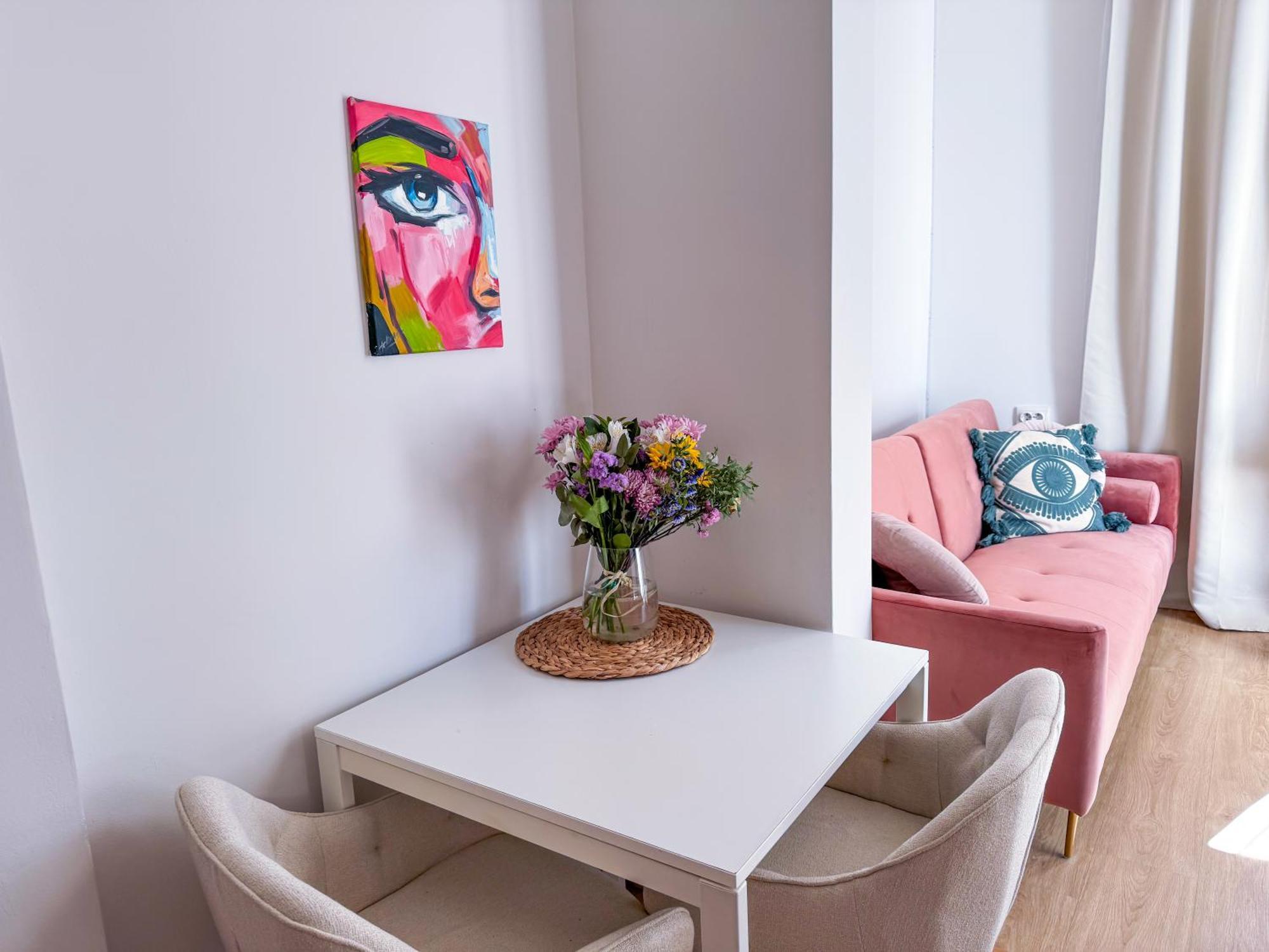 Aiora Apartment *