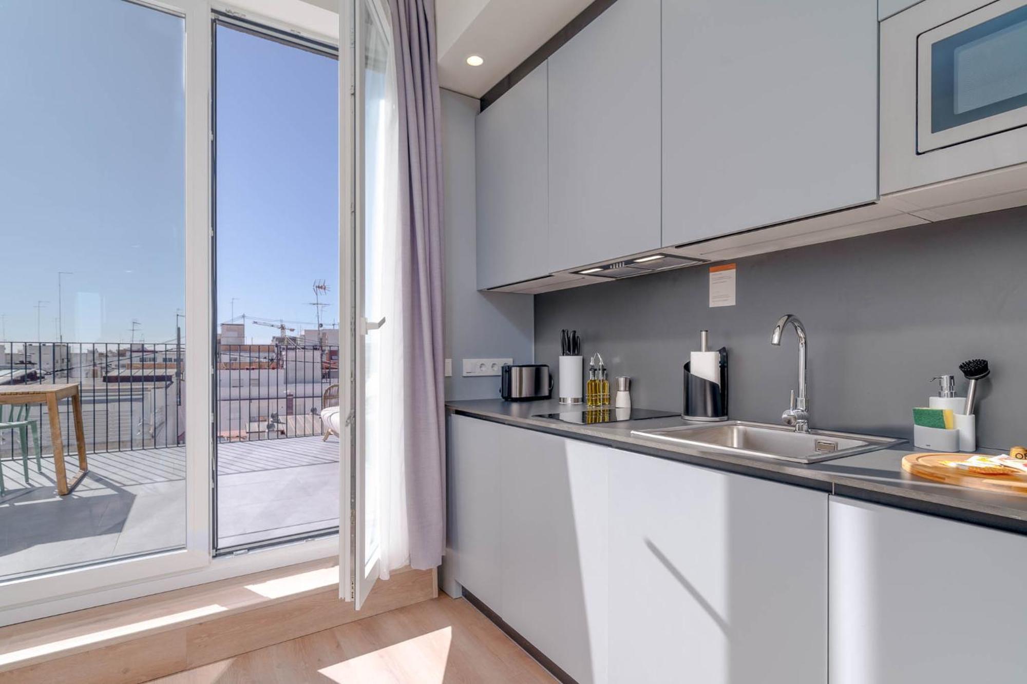 Limehome Carrer De Sant Jacint *