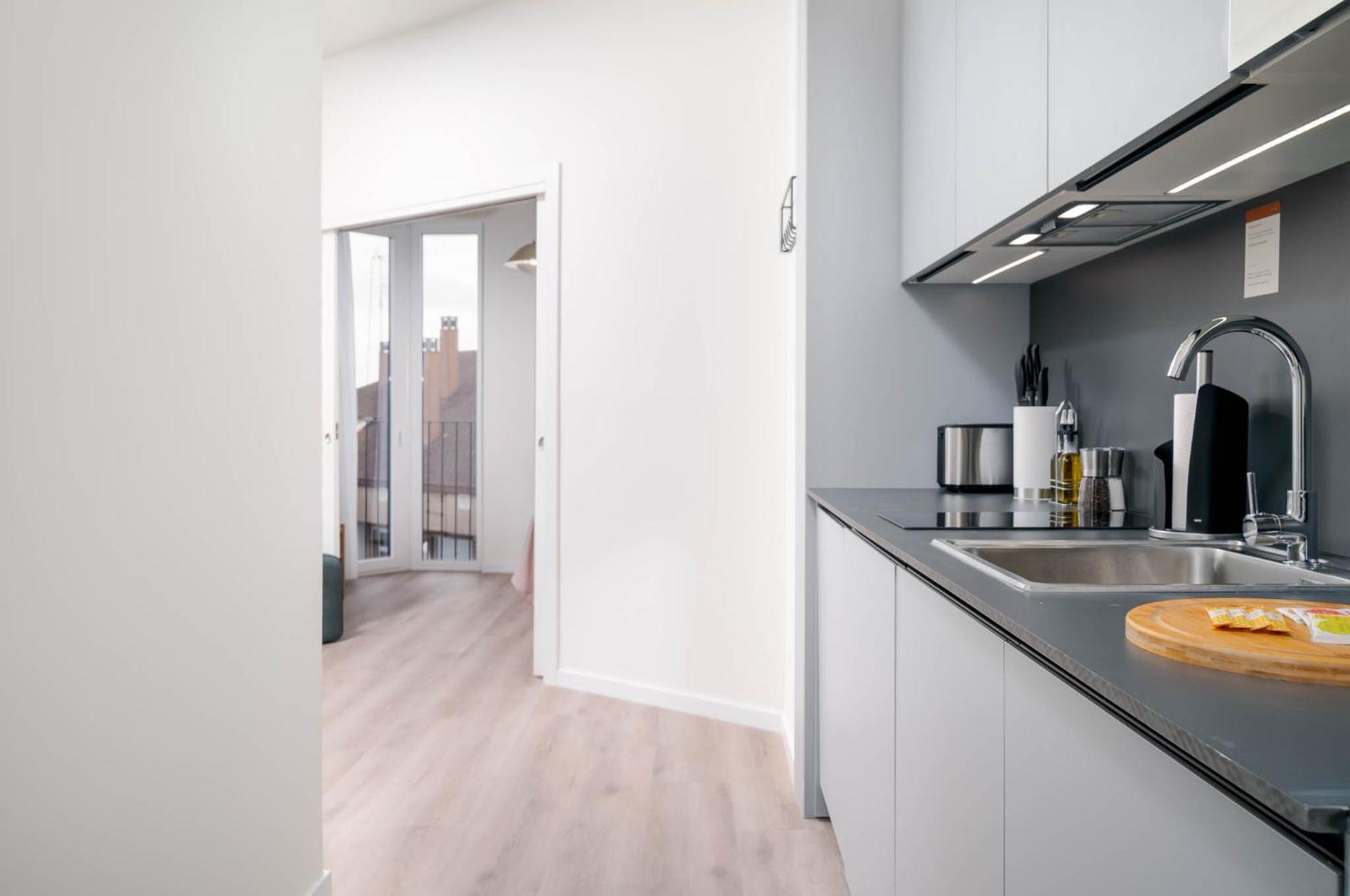 Limehome Carrer De Sant Jacint Apartamento