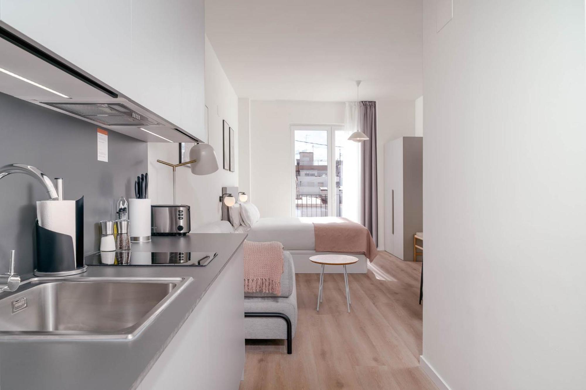 Limehome Carrer De Sant Jacint
