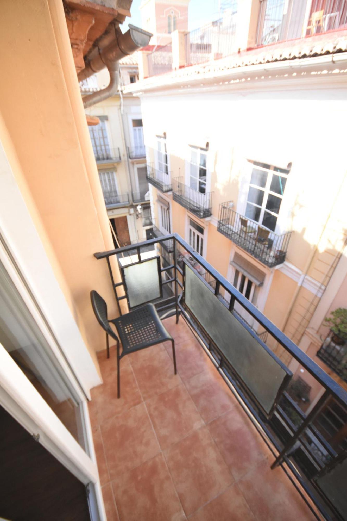 Apartamento Gran Piso En Barrio Historico Del Centro