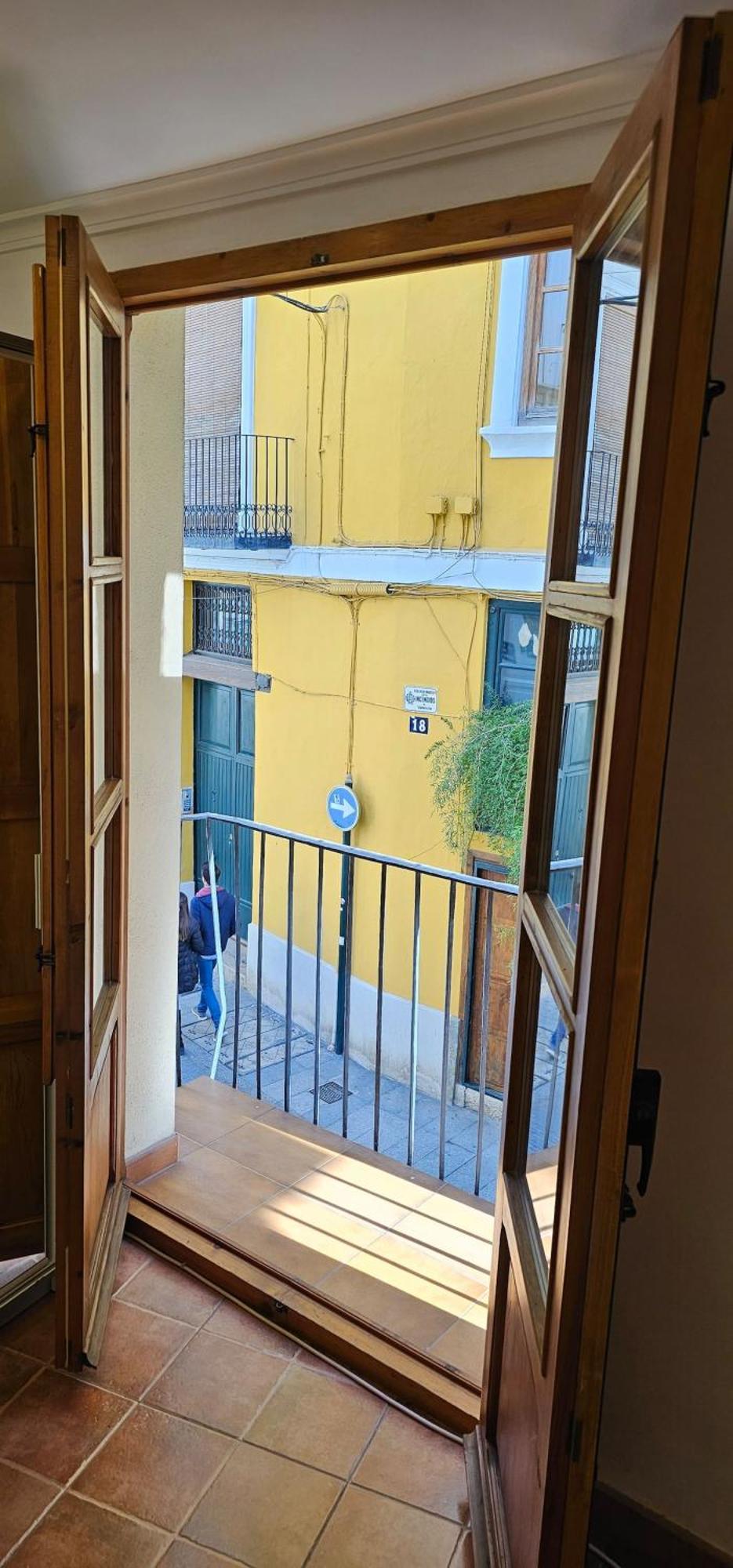 Apartamento Vacansis Plaza De La Reina Valencia
