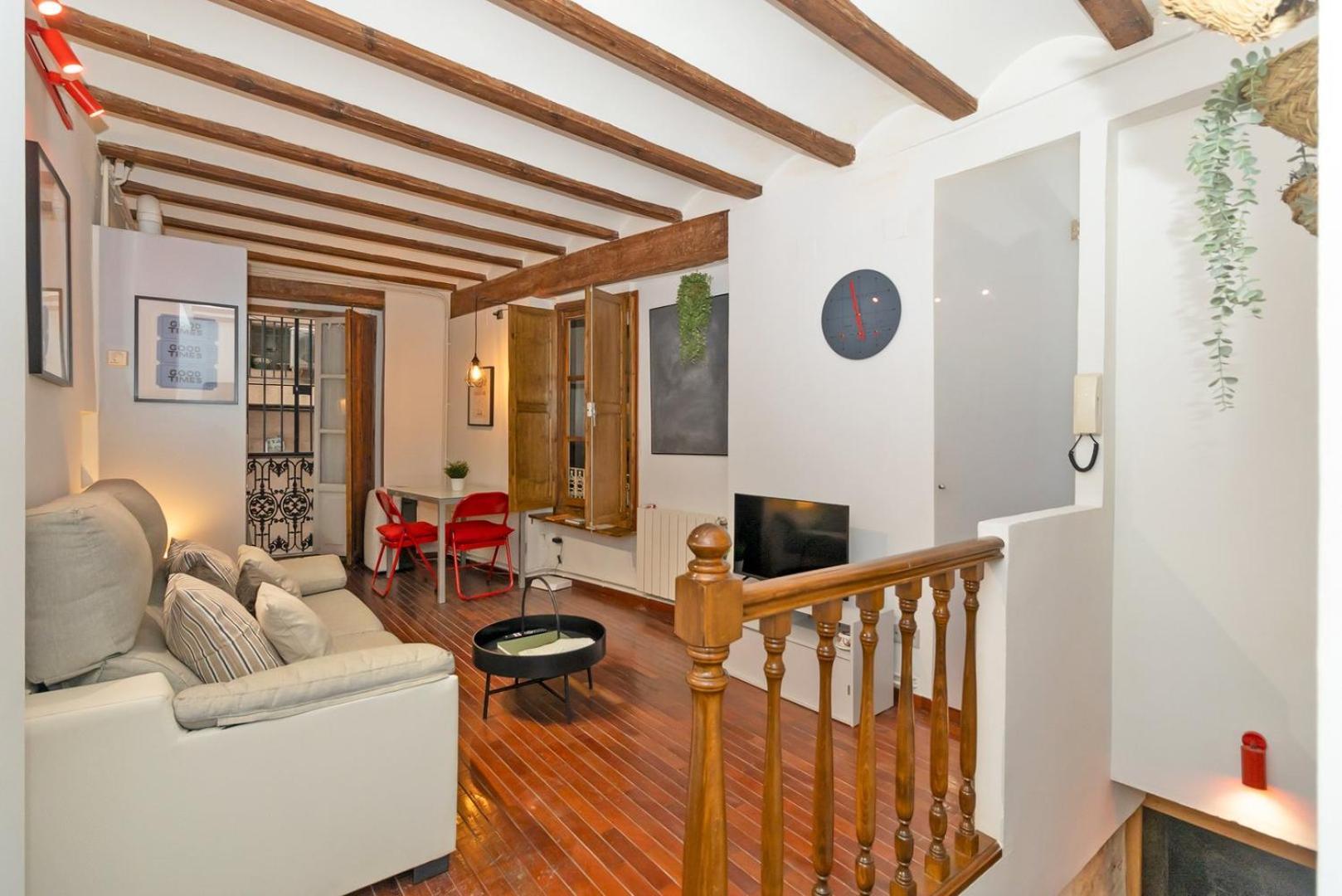 Apartamento Guestready - Relaxing In Valencia's Old Town Valencia
