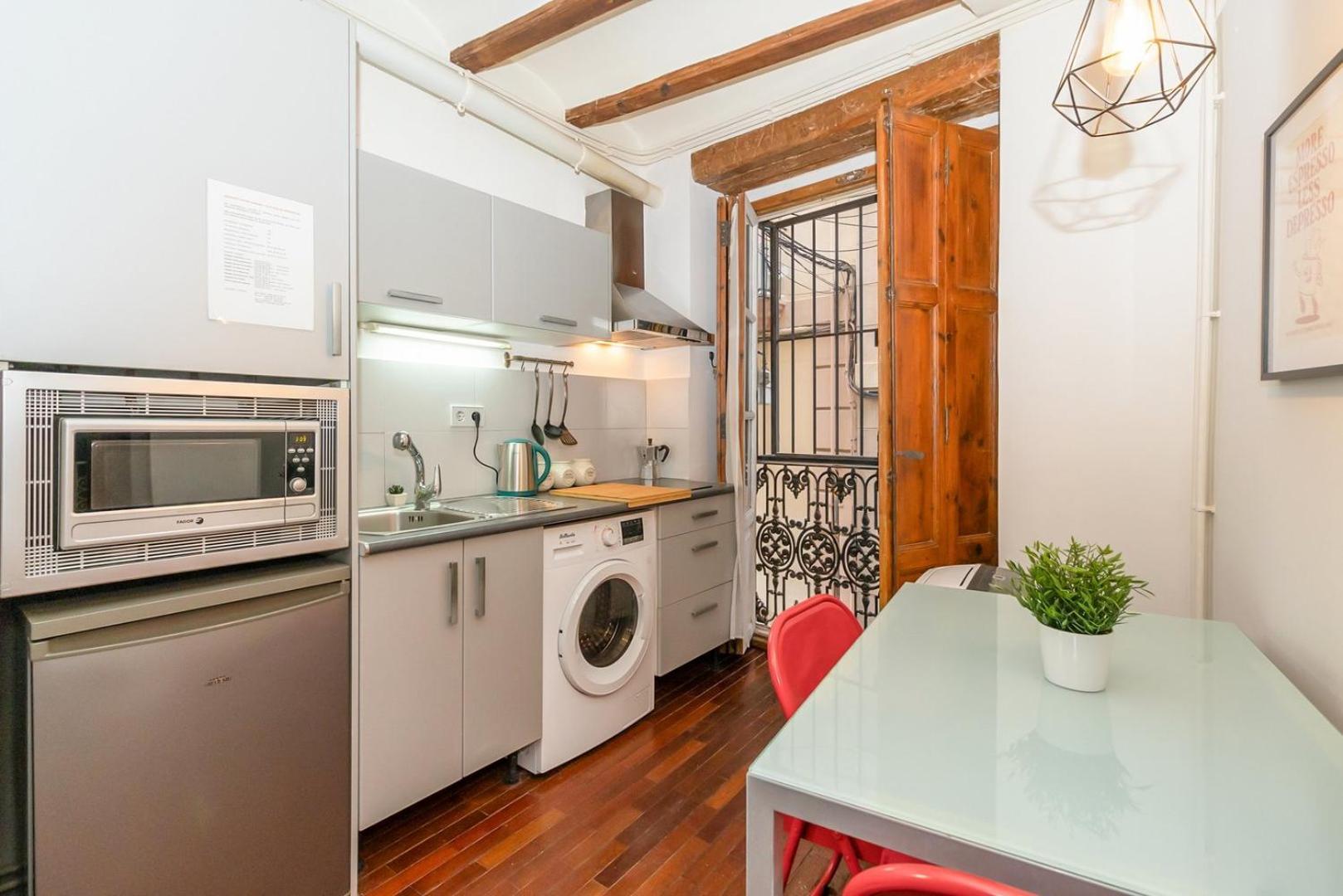 Apartamento Guestready - Relaxing In Valencia's Old Town Valencia