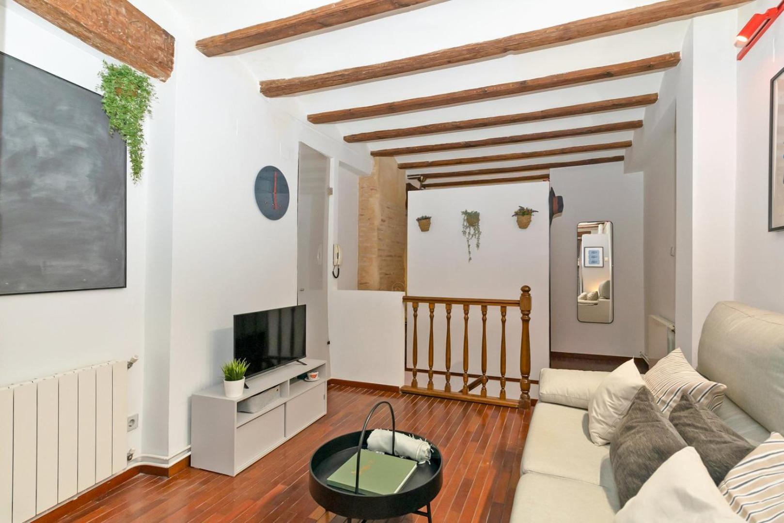 Apartamento Guestready - Relaxing In Valencia's Old Town