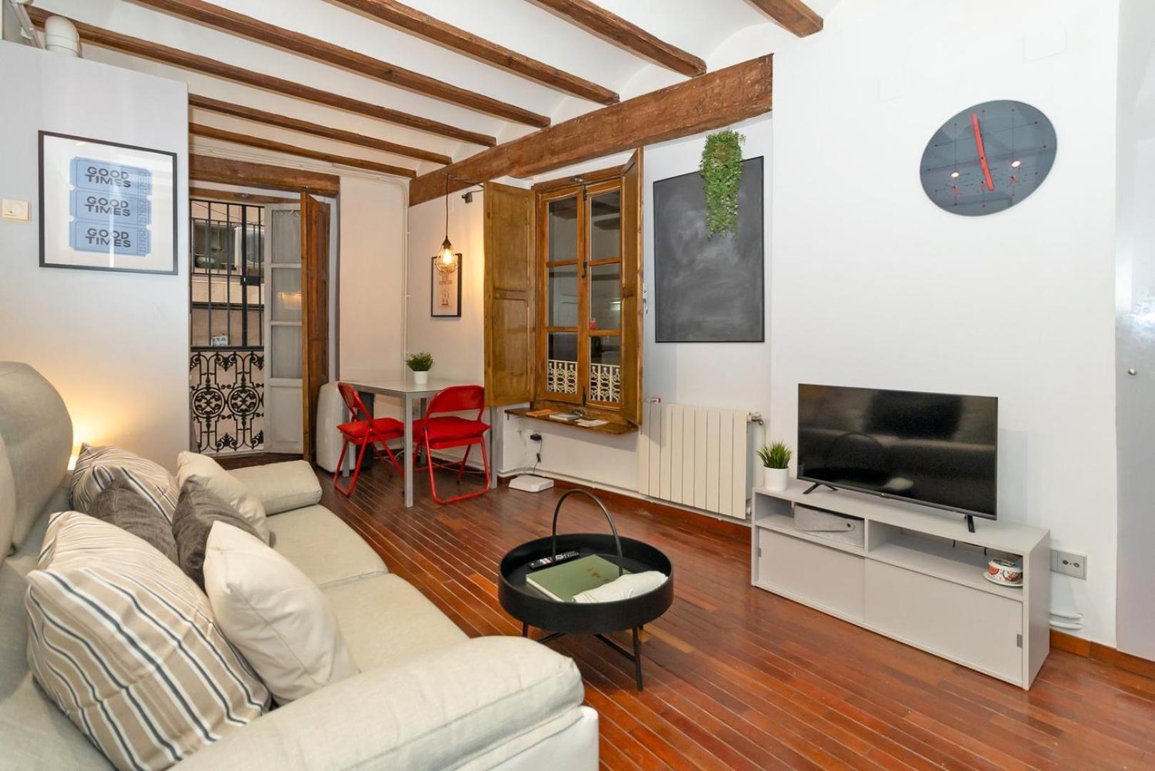 Apartamento Guestready - Relaxing In Valencia's Old Town *