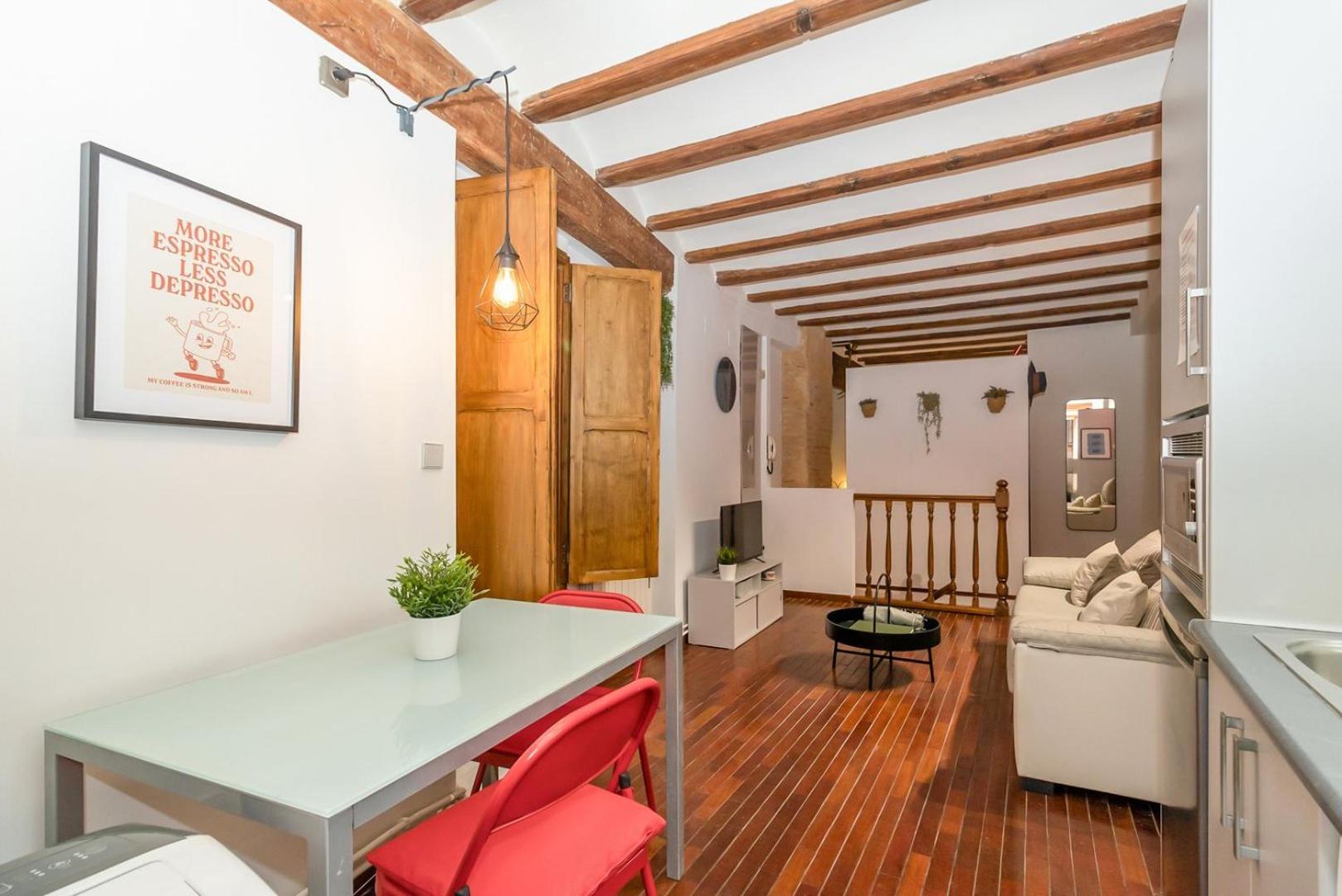 Guestready - Relaxing In Valencia's Old Town