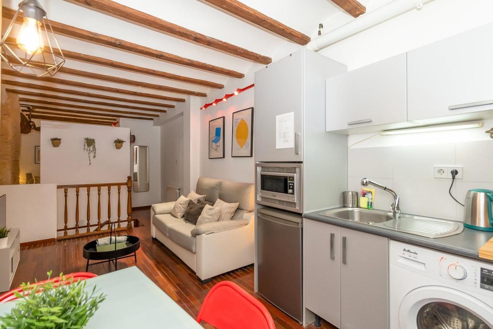 Guestready - Relaxing In Valencia's Old Town Apartamento Valencia