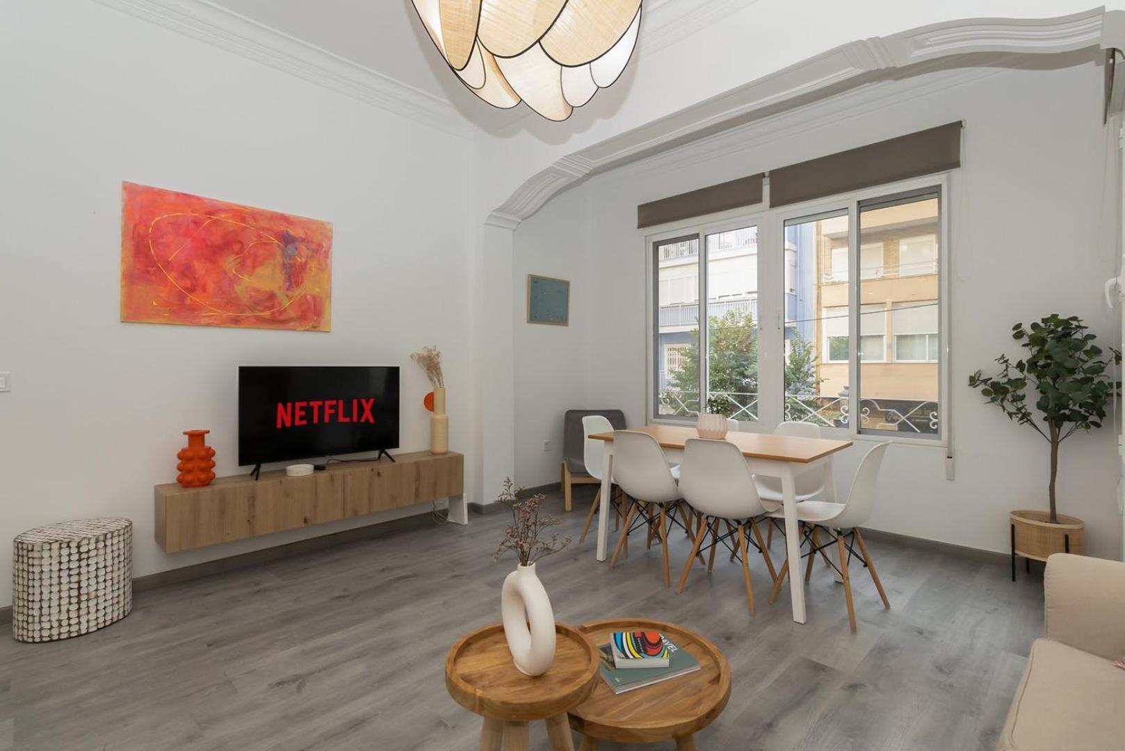 Guestready - El Cabanyal Hidden Oasis Apartamento