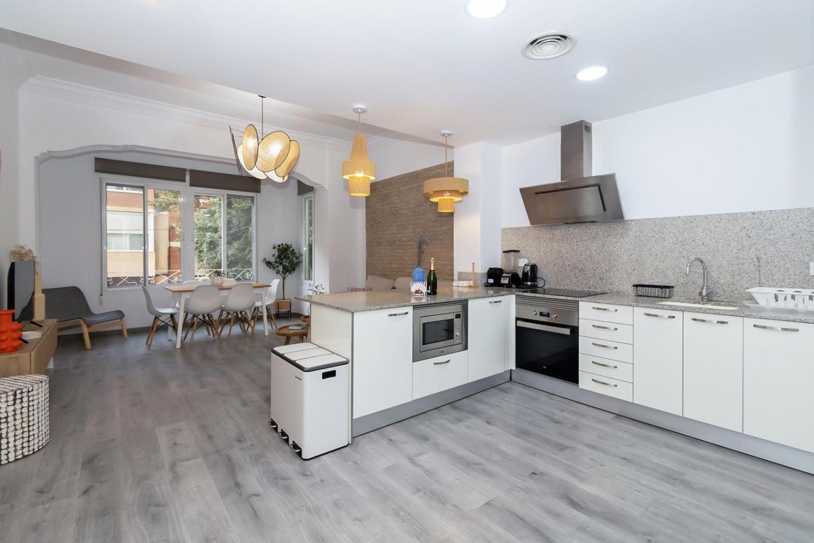 Guestready - El Cabanyal Hidden Oasis Apartamento