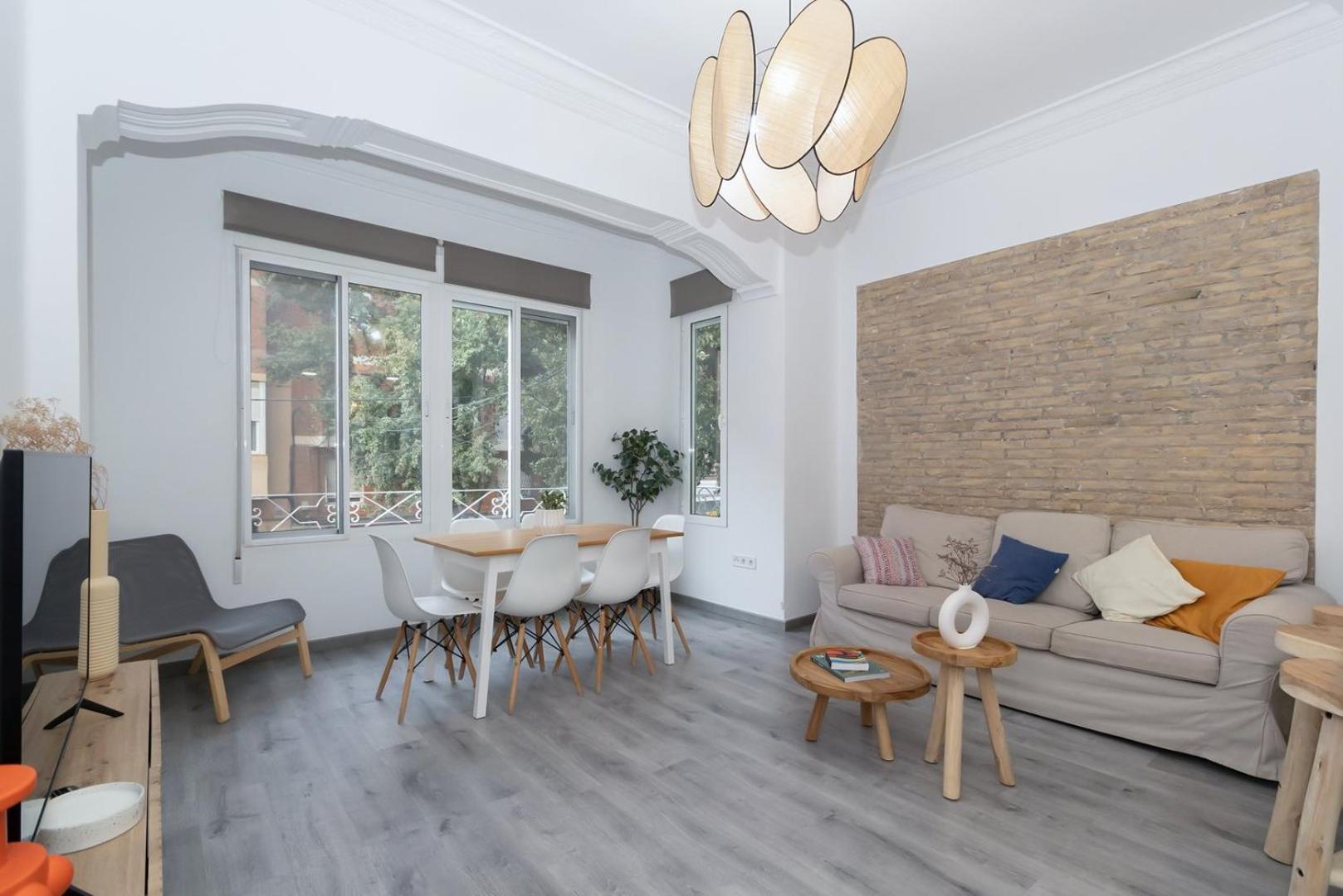 Apartamento Guestready - El Cabanyal Hidden Oasis *