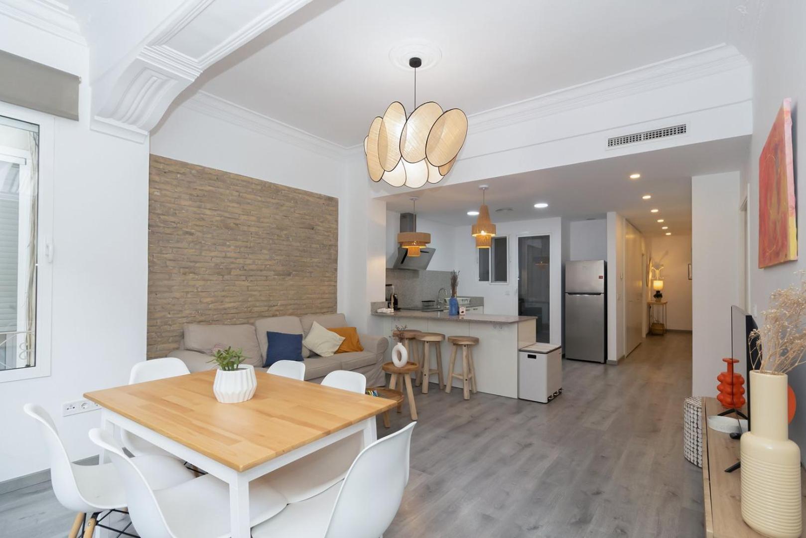 Apartamento Guestready - El Cabanyal Hidden Oasis Valencia