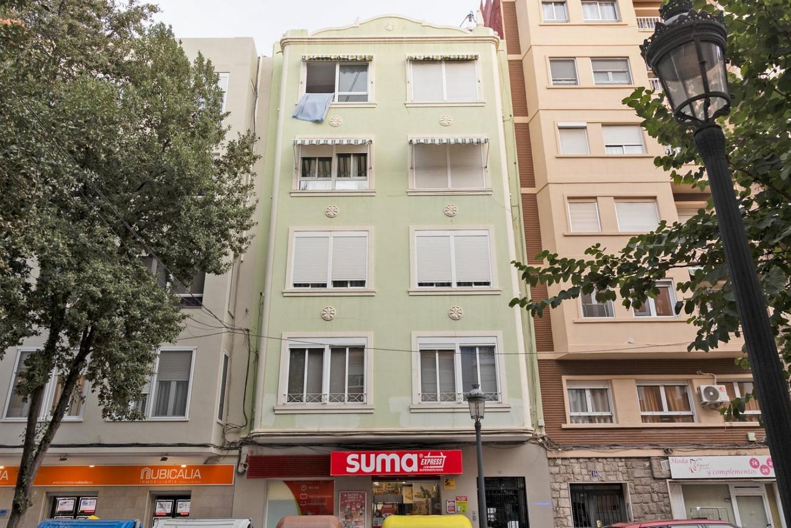 Guestready - El Cabanyal Hidden Oasis Apartamento