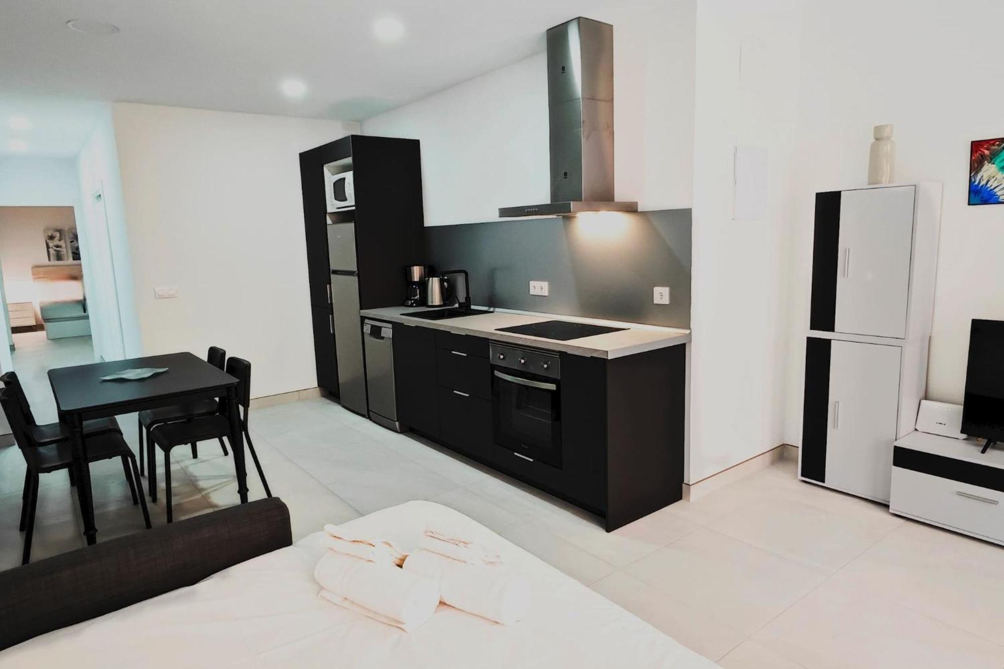 Vacansis Bajo Plus Ultra Apartamento Valencia