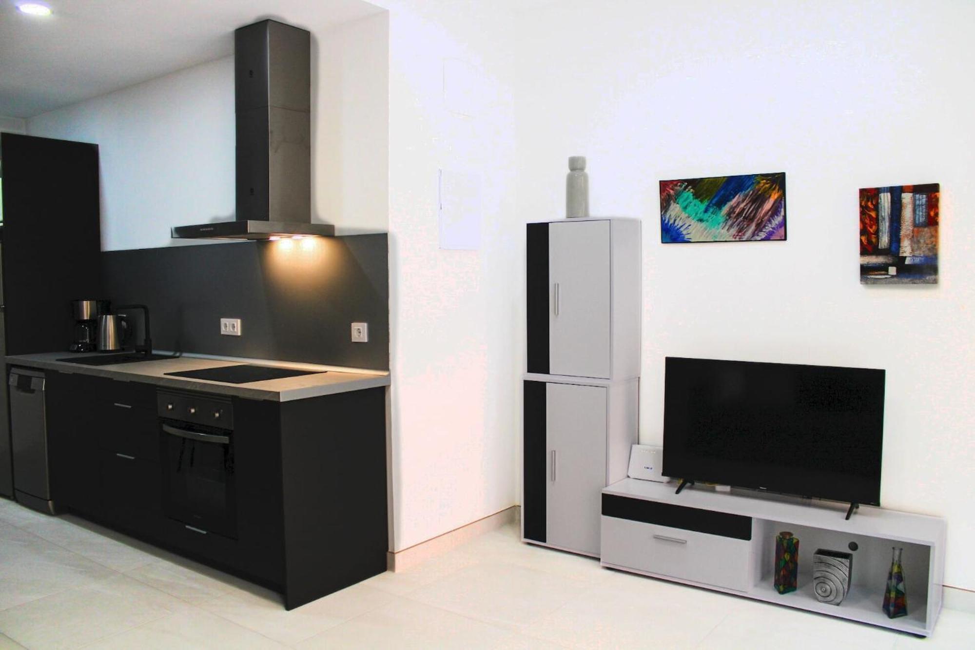 Apartamento Vacansis Bajo Plus Ultra *