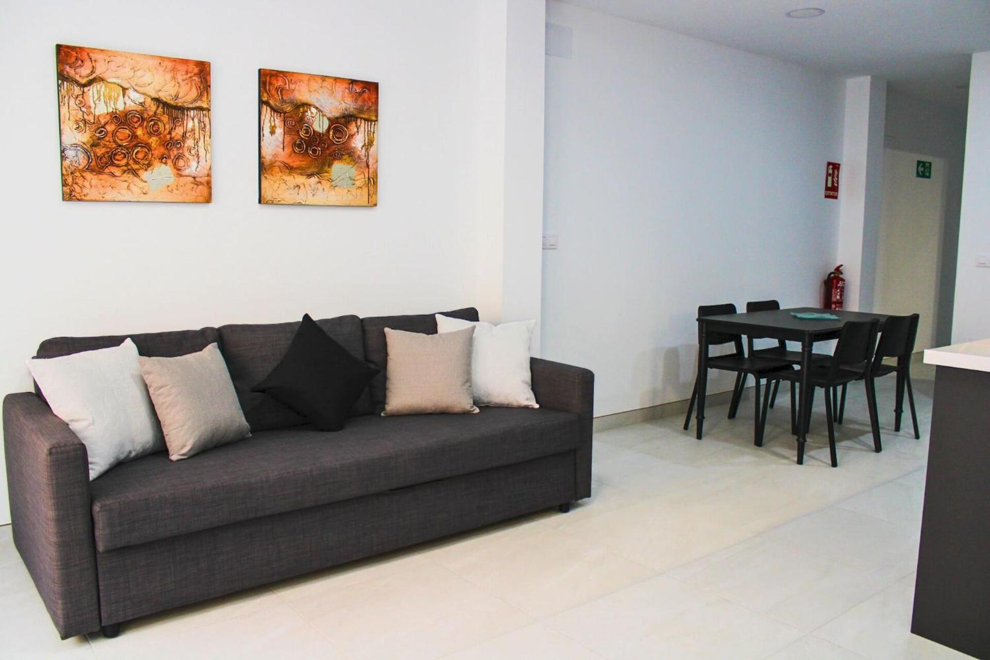 Vacansis Bajo Plus Ultra Apartamento Valencia