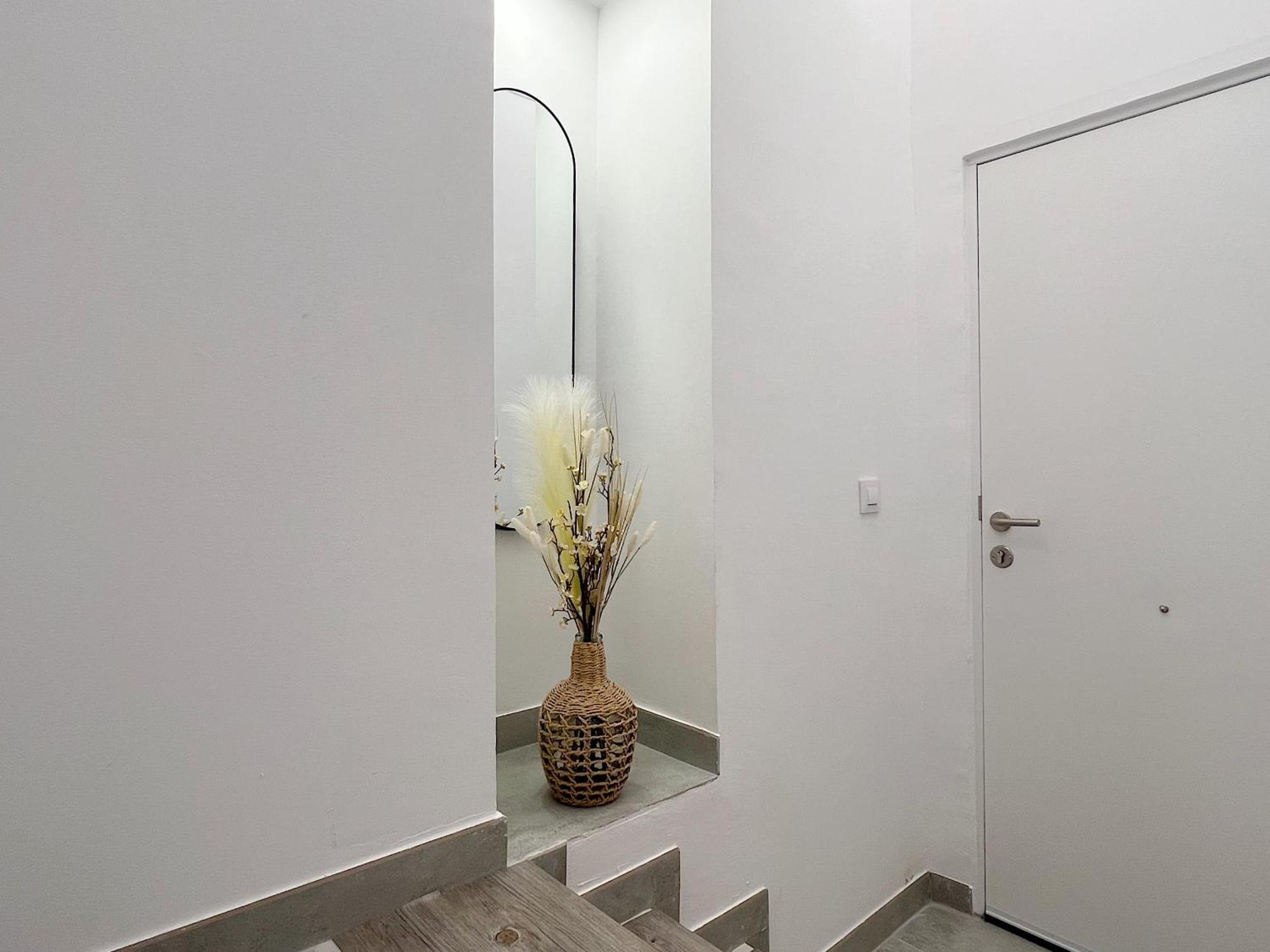Apartment Encantador Vigas De Madera Valencia