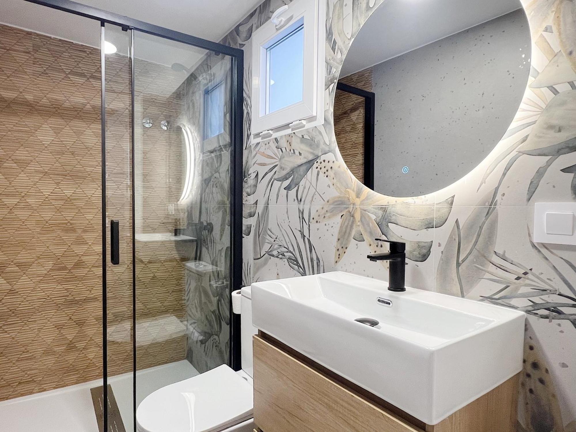 Apartment Encantador Vigas De Madera Valencia