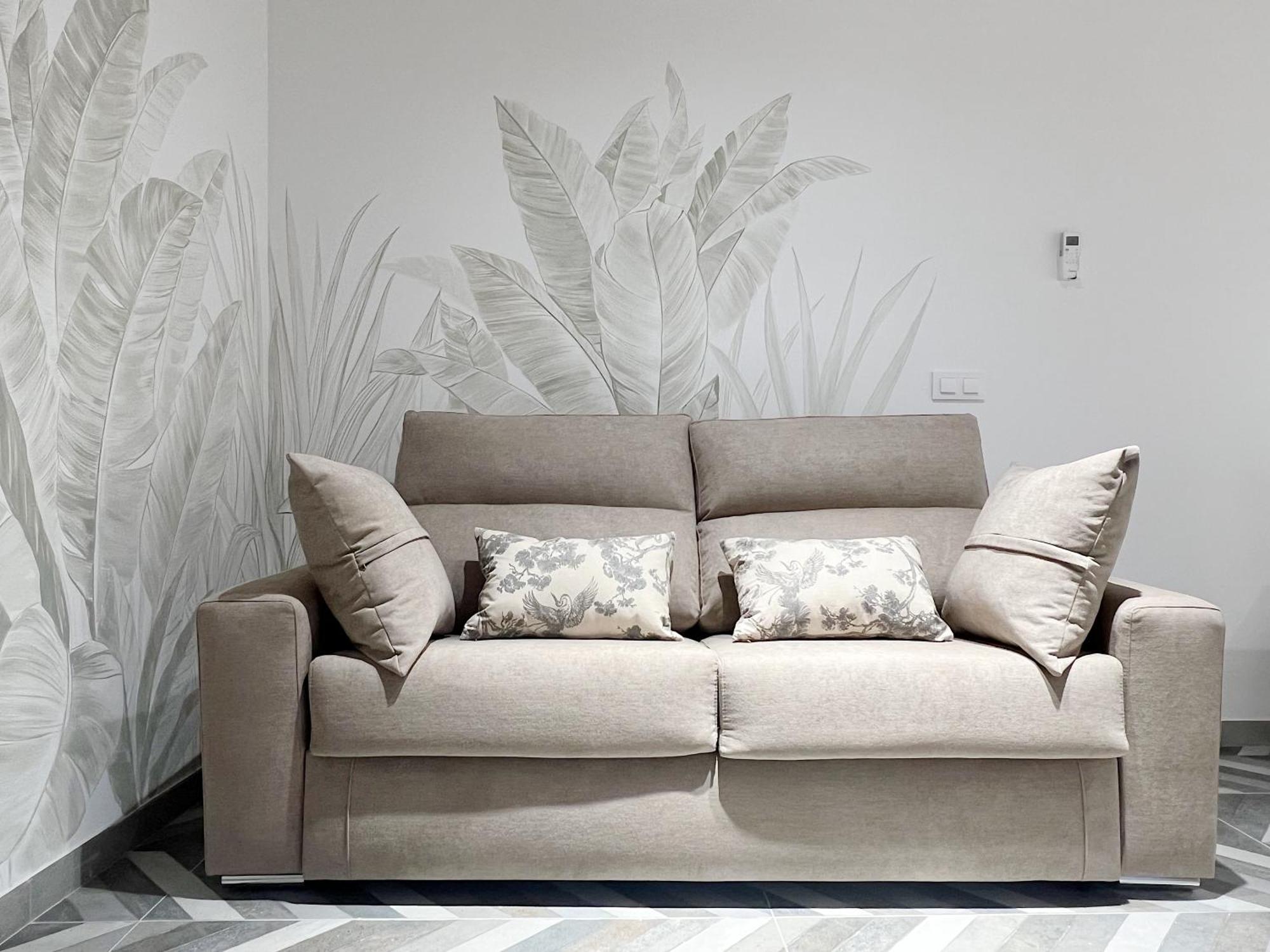 Apartment Encantador Vigas De Madera Valencia