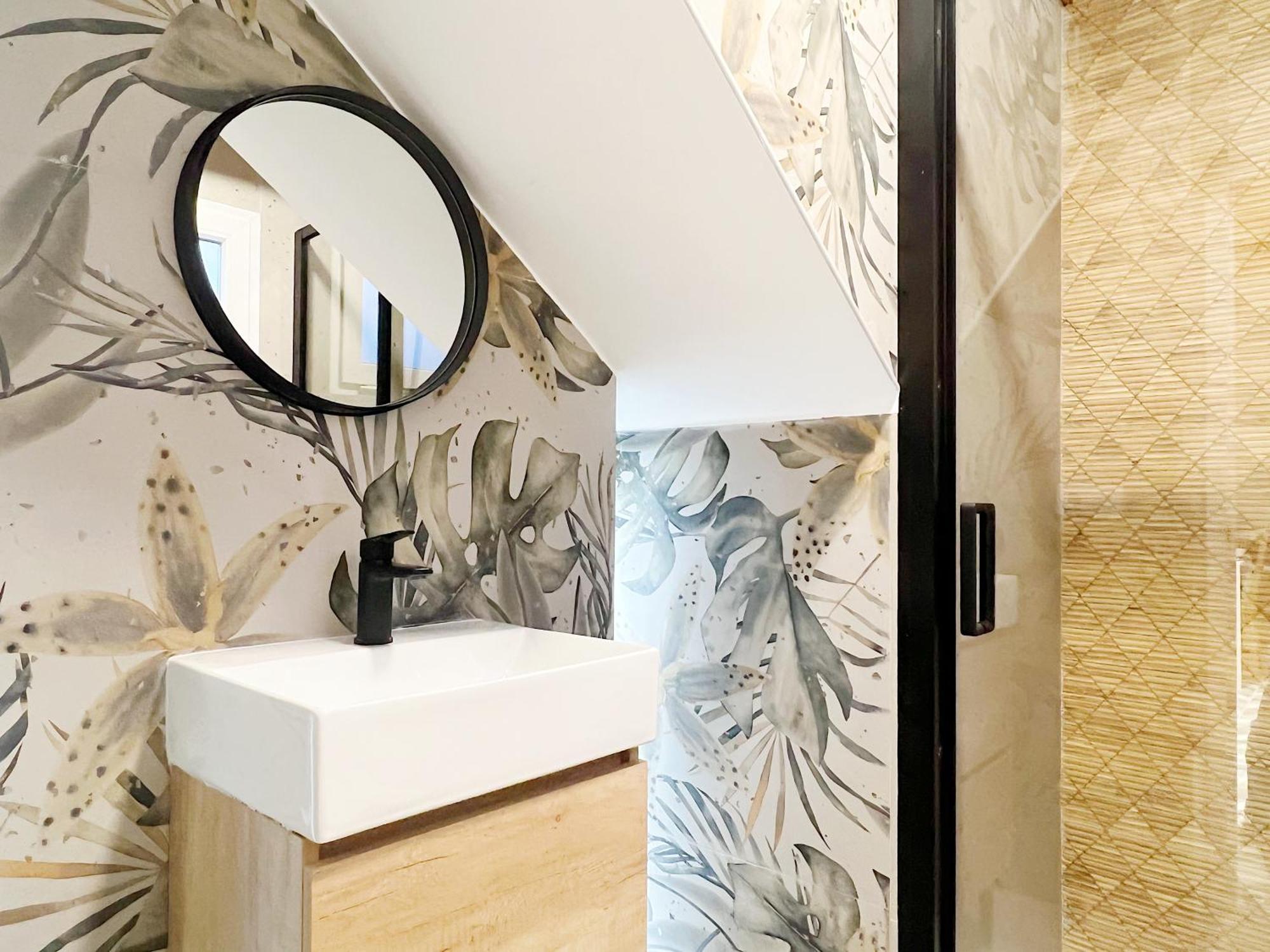 Encantador Vigas De Madera Apartment Valencia