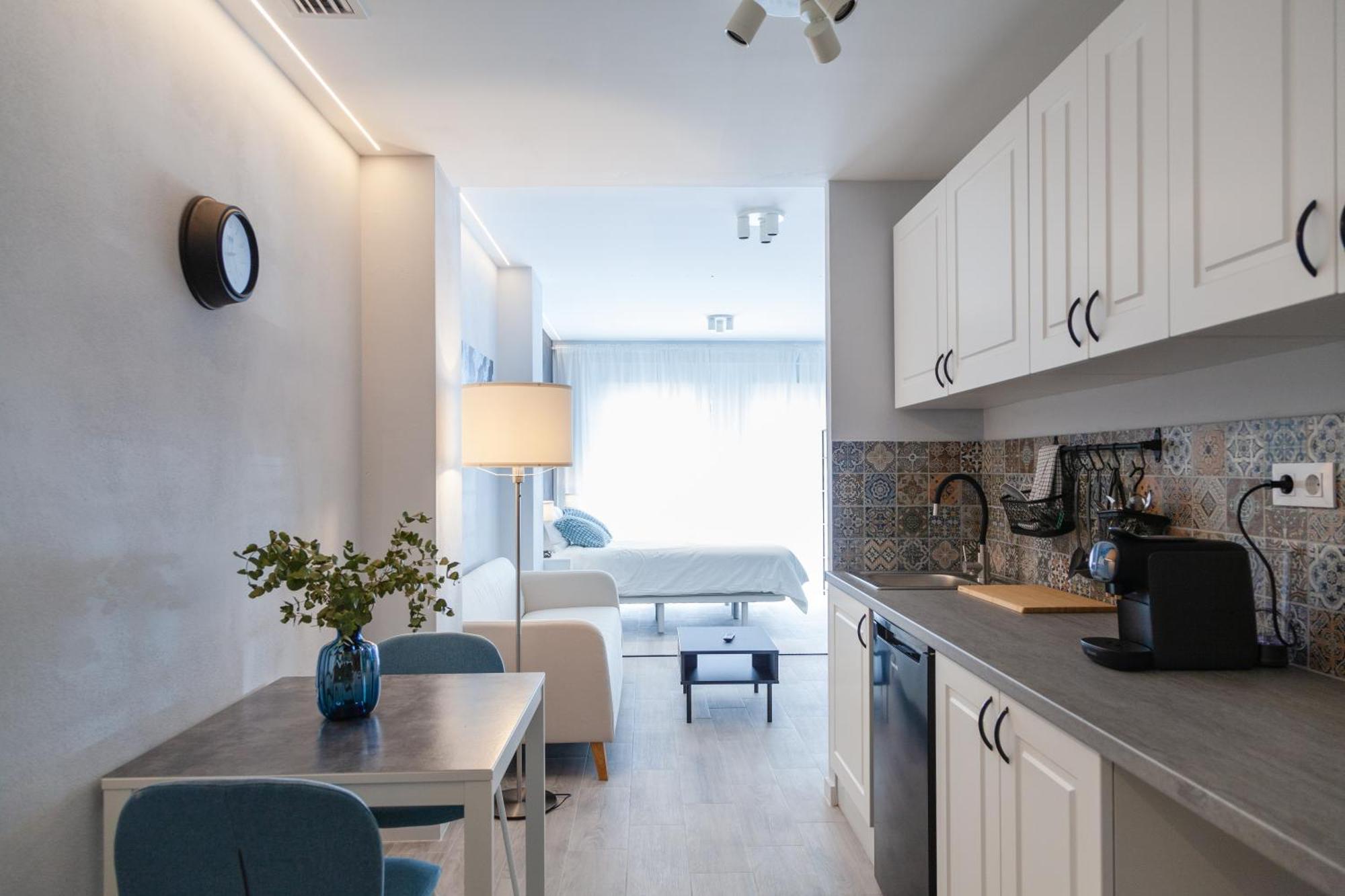 Guest house Mediterraneo Valencia