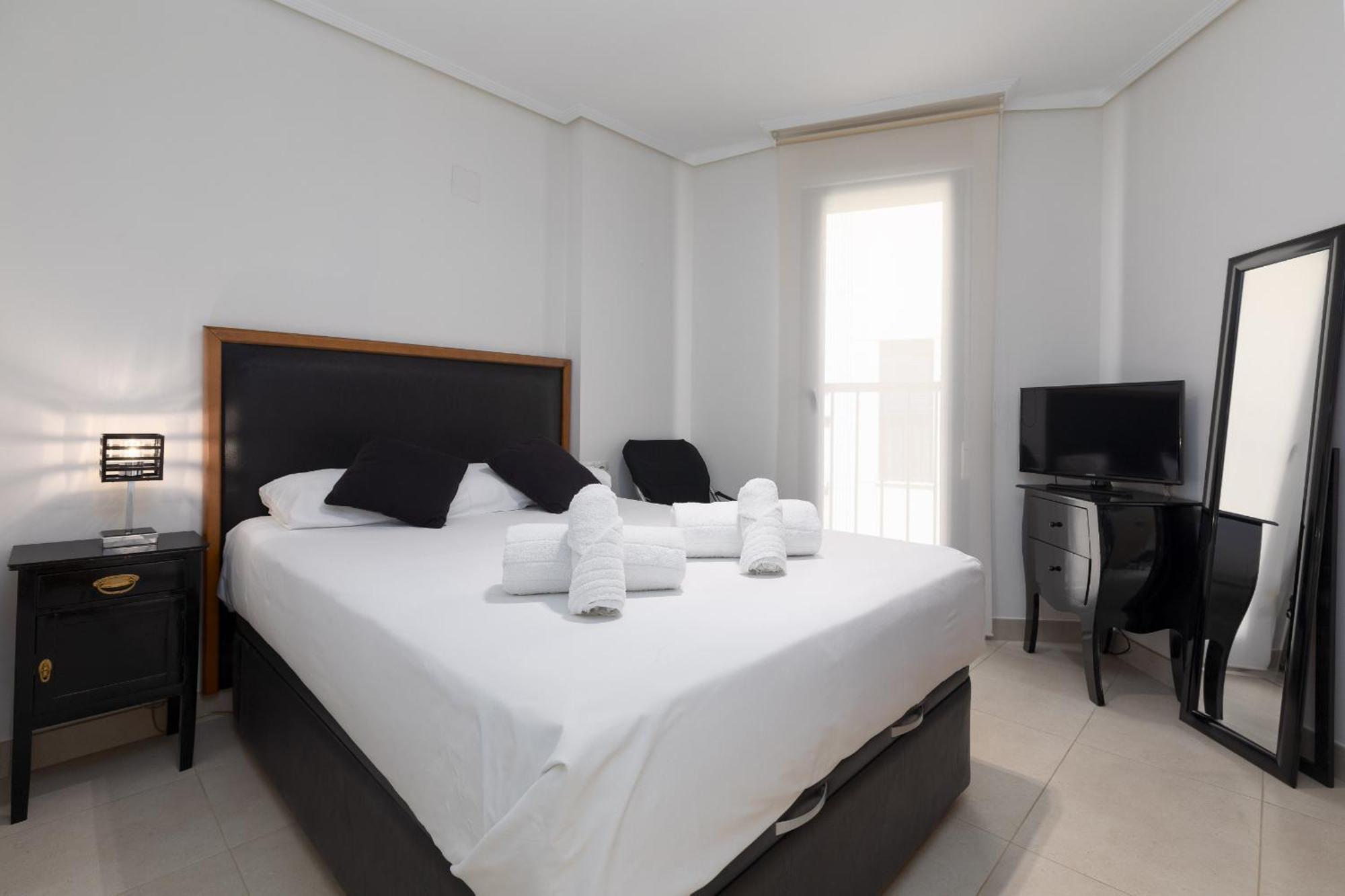 Apartup Patacona Sunrise Duplex Ii Apartamento Valencia
