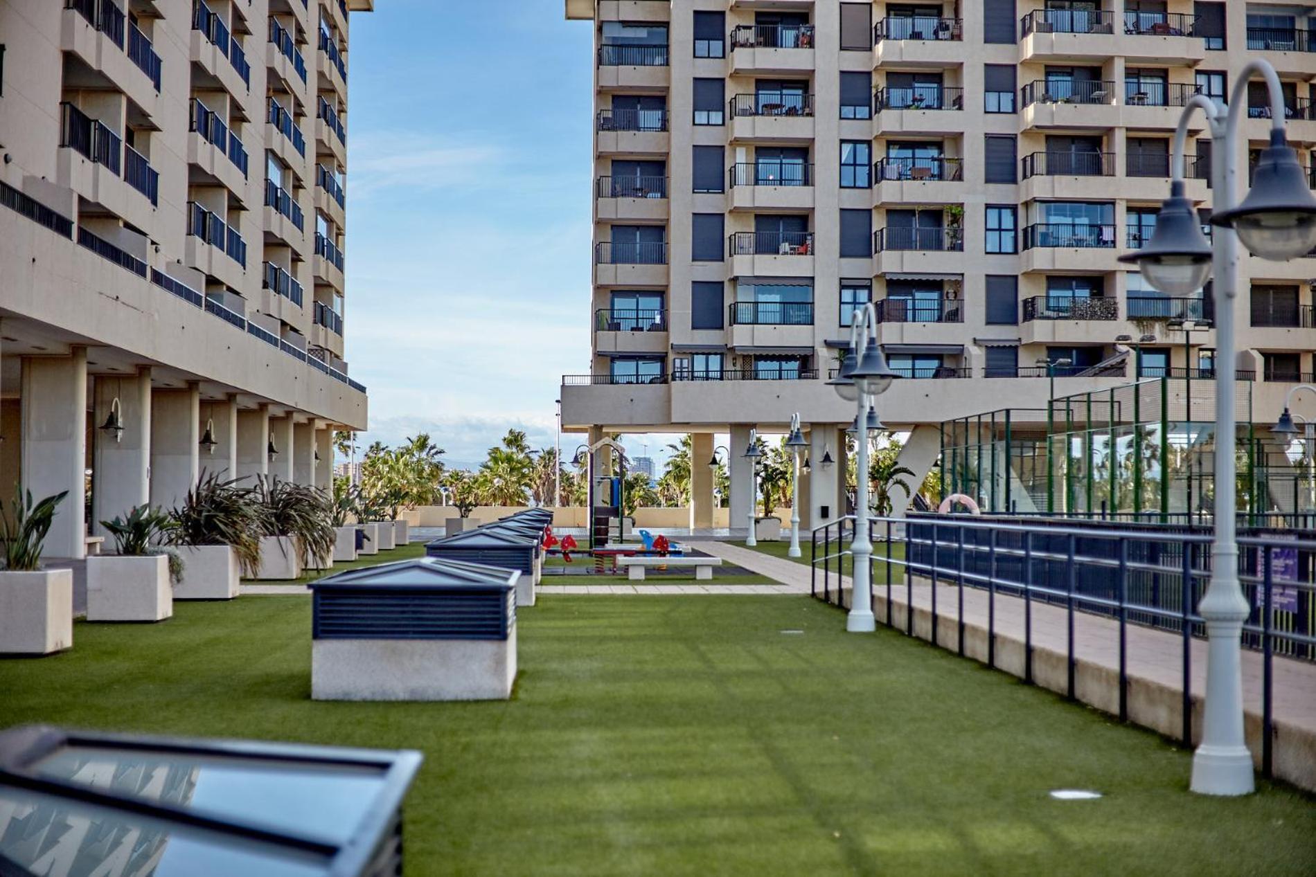 Apartup Patacona Sunrise Duplex Ii Apartamento