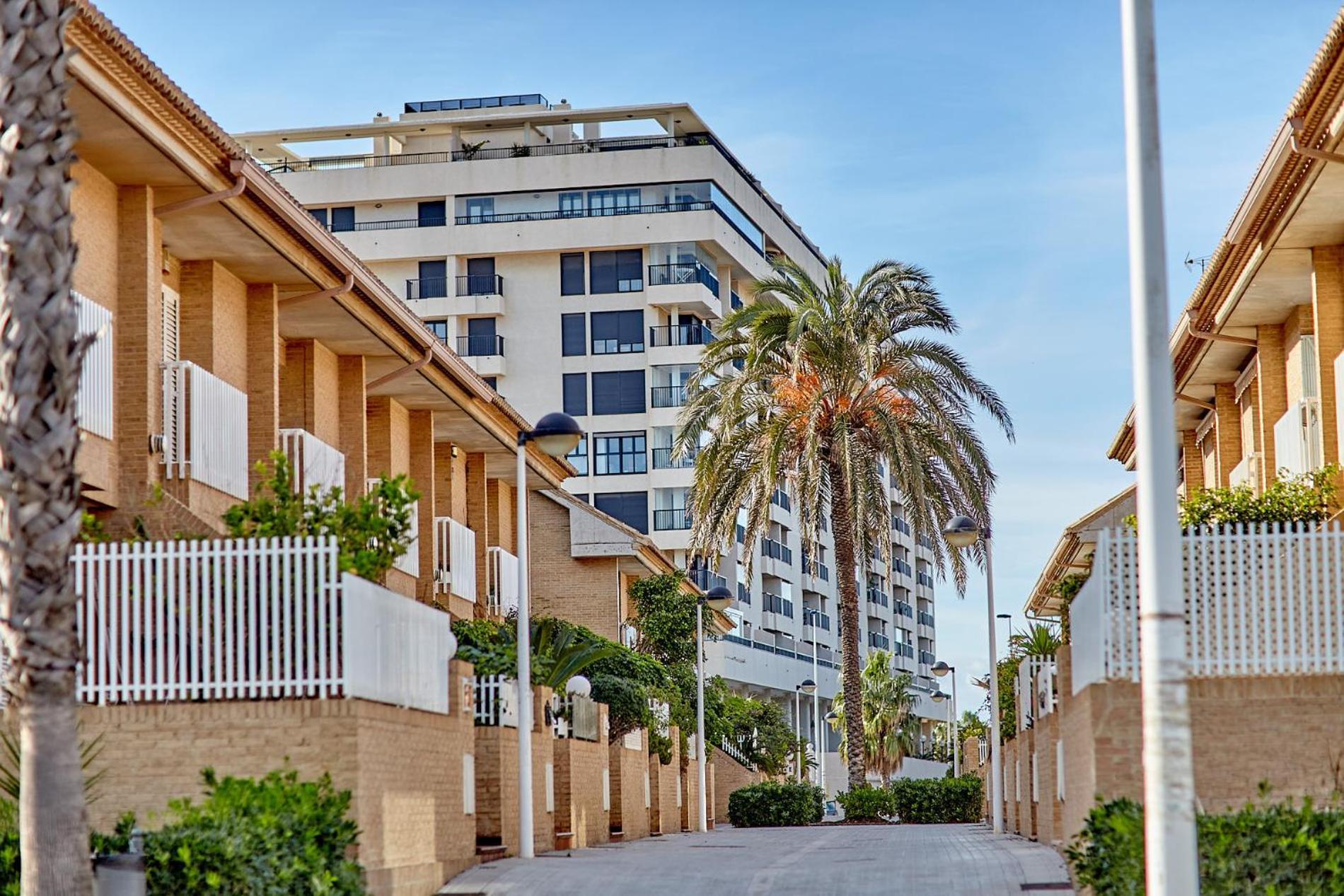 Apartamento Apartup Patacona Sunrise Duplex Ii
