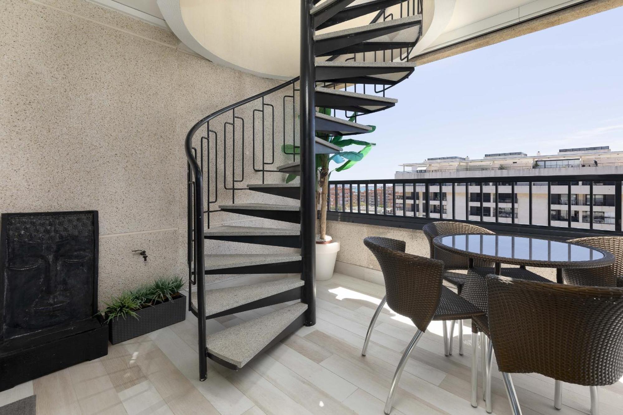 Apartamento Apartup Patacona Sunrise Duplex Ii Valencia