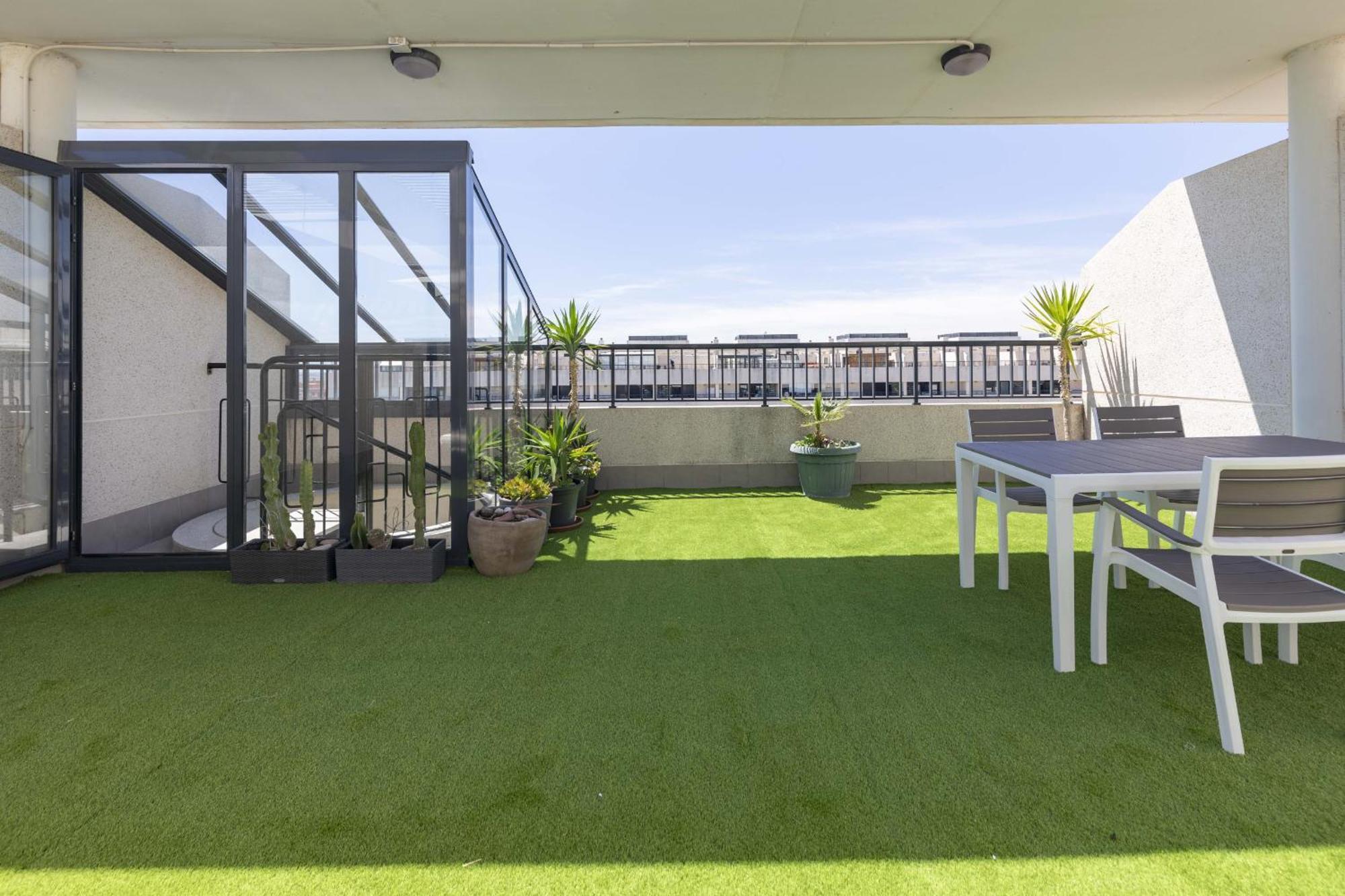 Apartamento Apartup Patacona Sunrise Duplex Ii