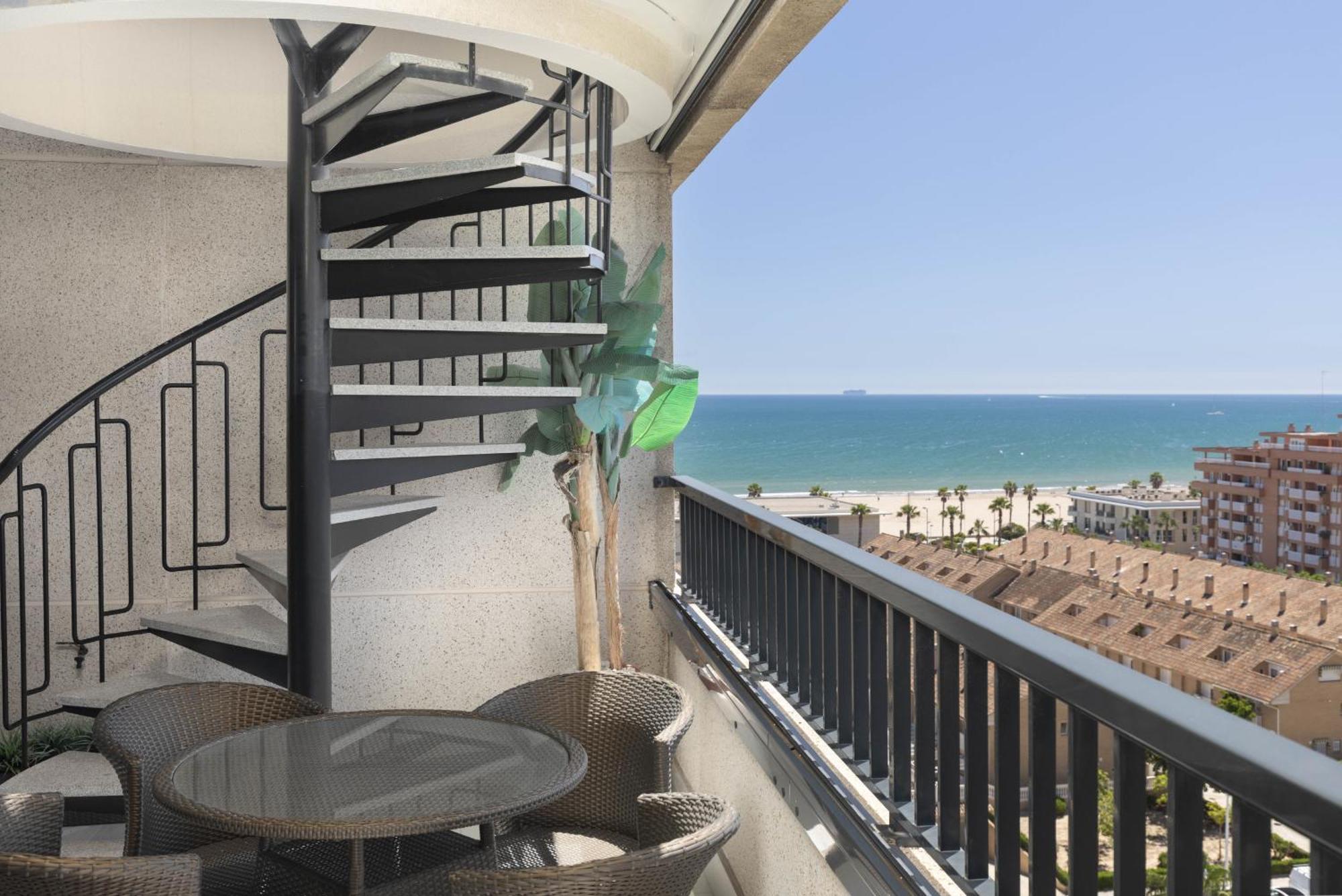 Apartup Patacona Sunrise Duplex Ii Apartamento *