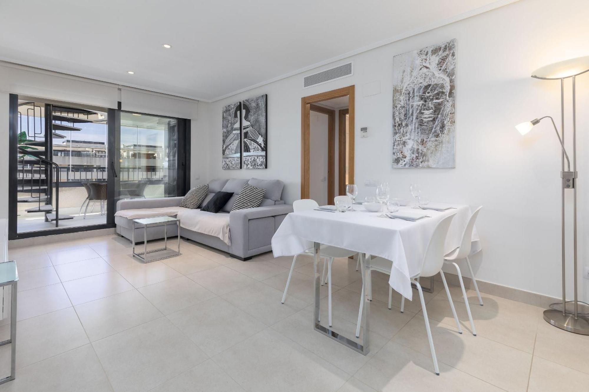 Apartamento Apartup Patacona Sunrise Duplex Ii *