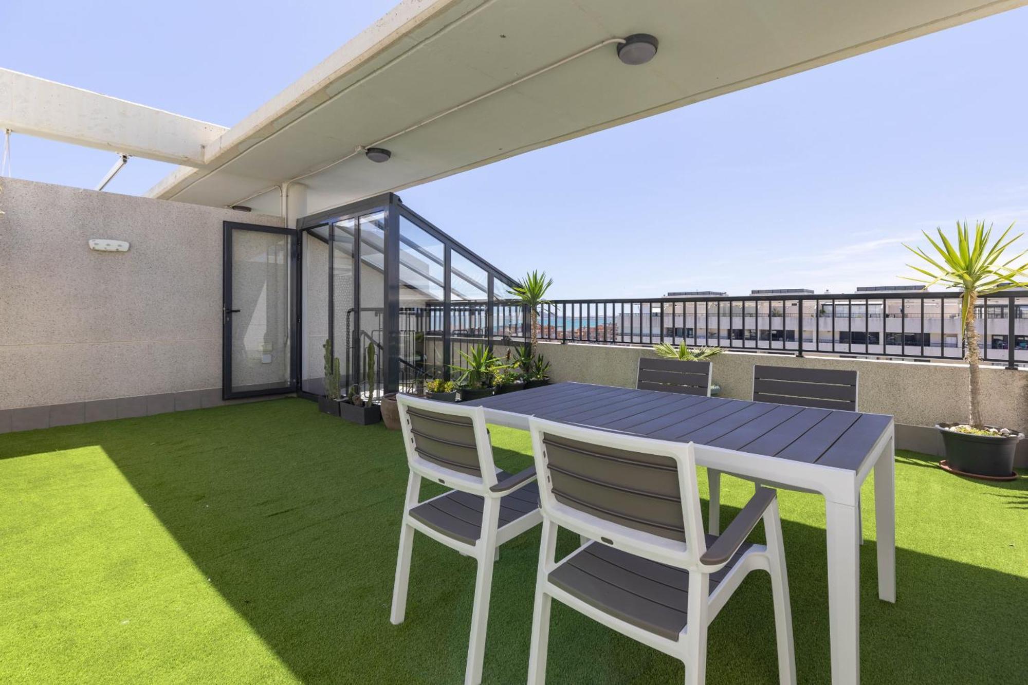 Apartamento Apartup Patacona Sunrise Duplex Ii