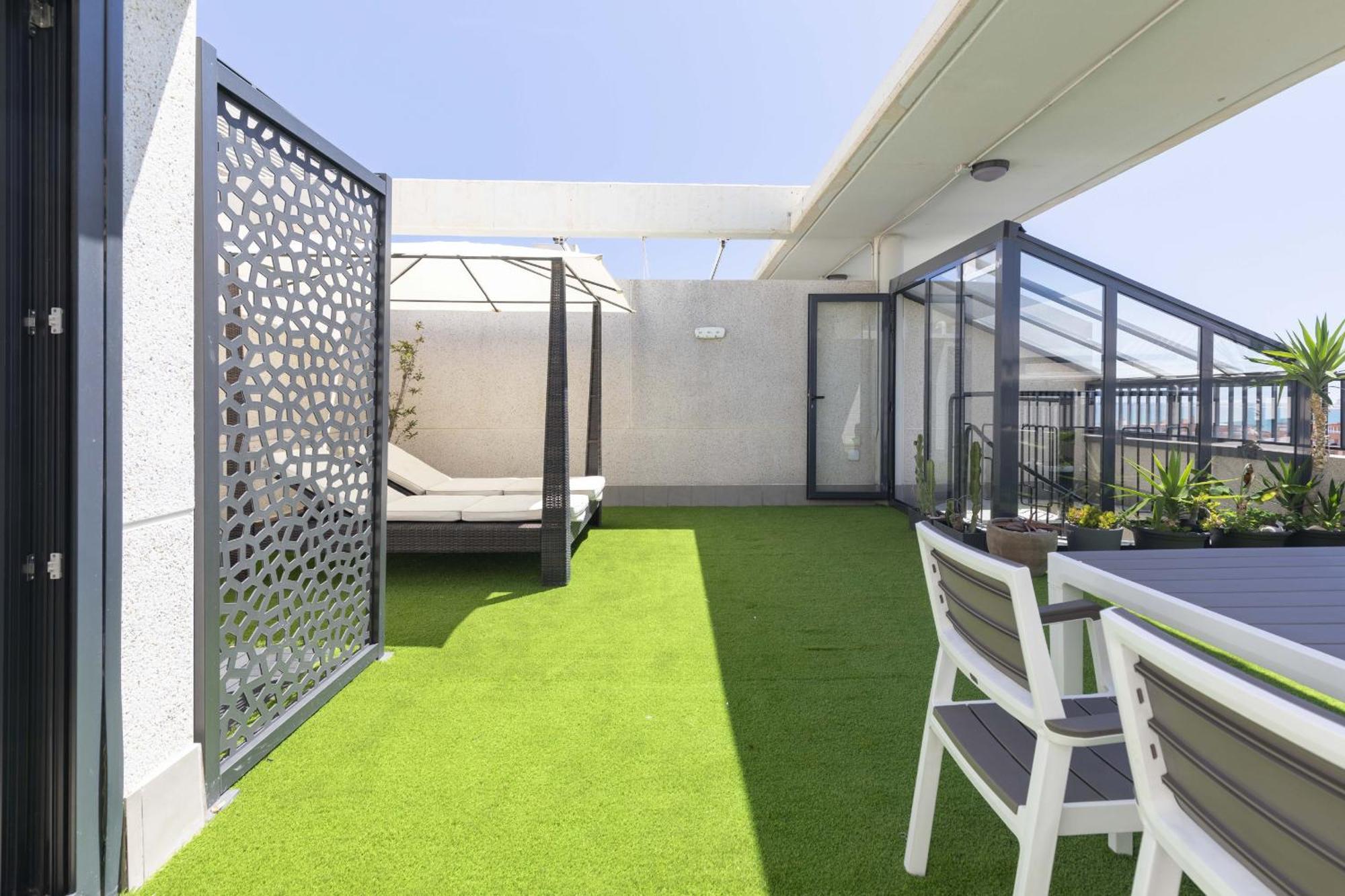 Apartup Patacona Sunrise Duplex Ii Apartamento