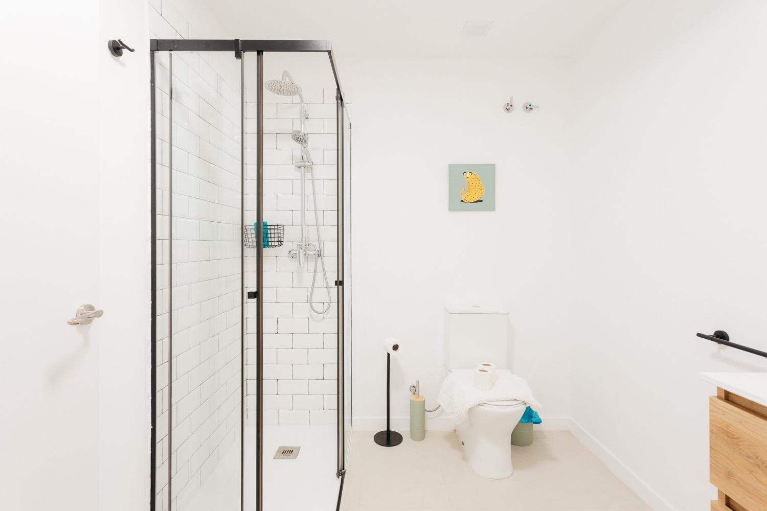 Apartment Amplio Cerca Centro Historico Y Turia 5pax 2 Bath Valencia