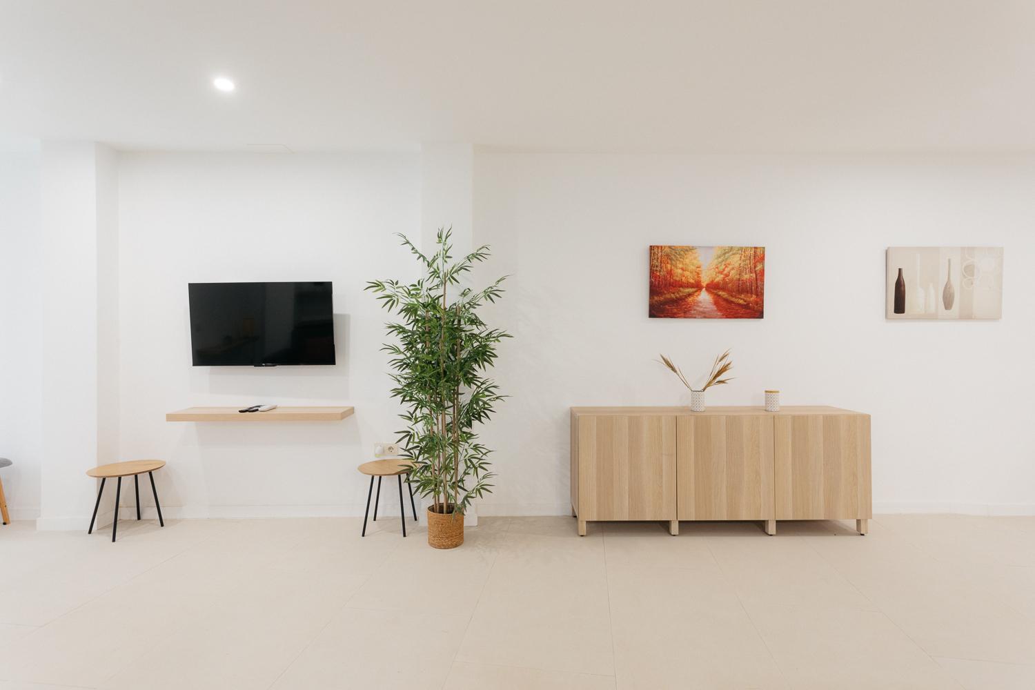 Amplio Cerca Centro Historico Y Turia 5pax 2 Bath Apartment *
