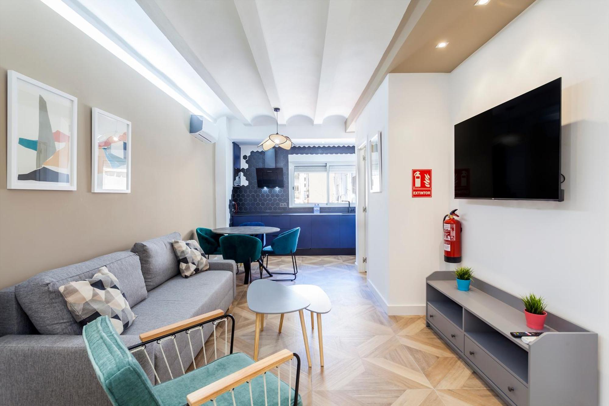 Modern&confort Premium Concept Ruzafa , * Valencia