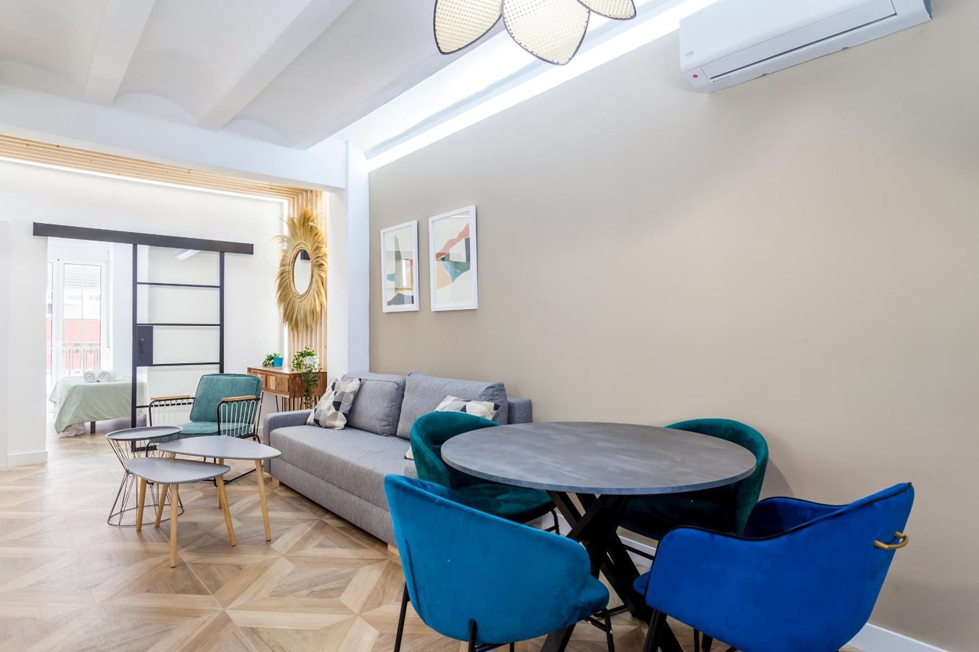 Modern&confort Premium Concept Ruzafa , Apartamento Valencia
