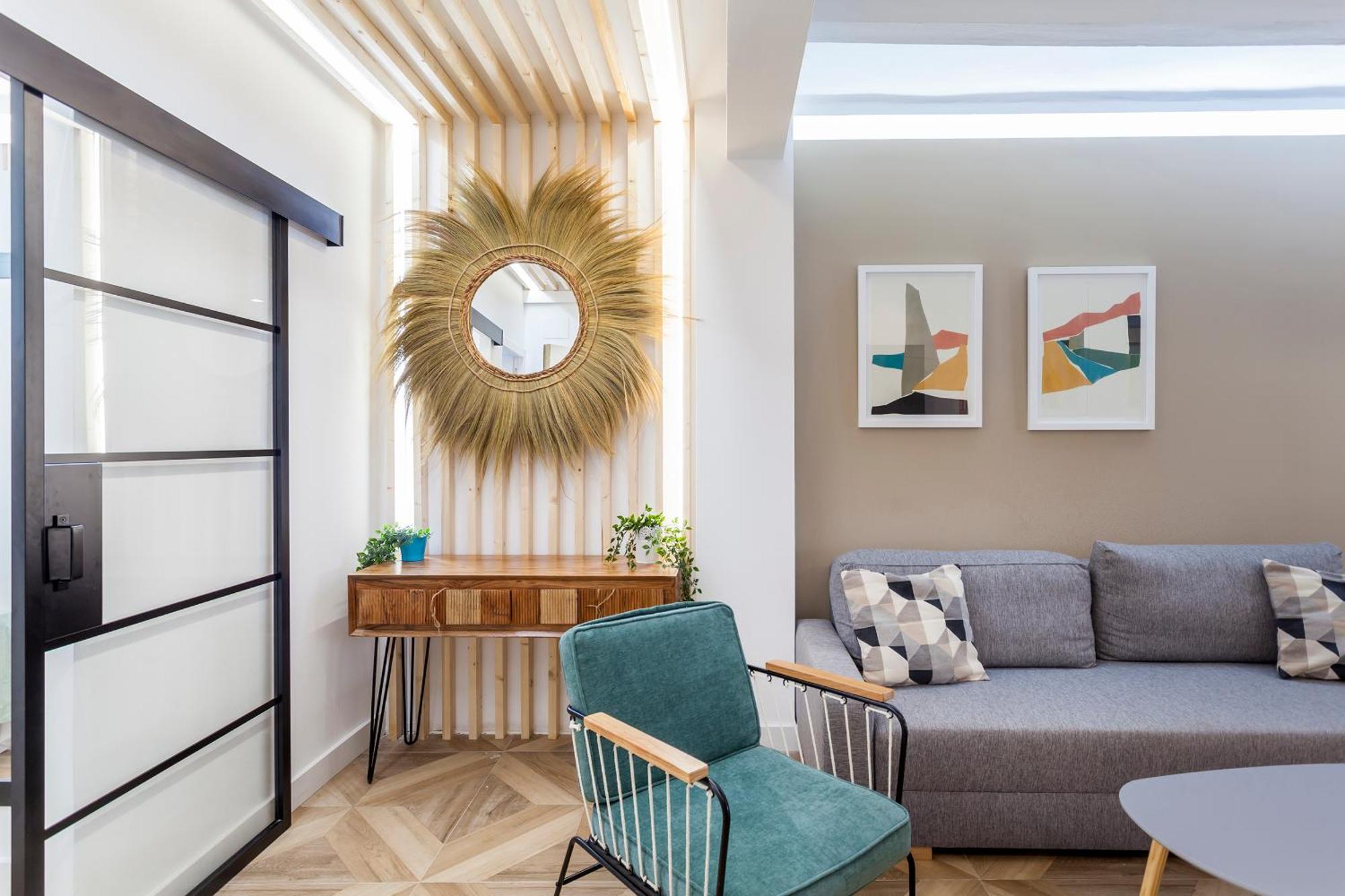 Modern&confort Premium Concept Ruzafa , Apartamento