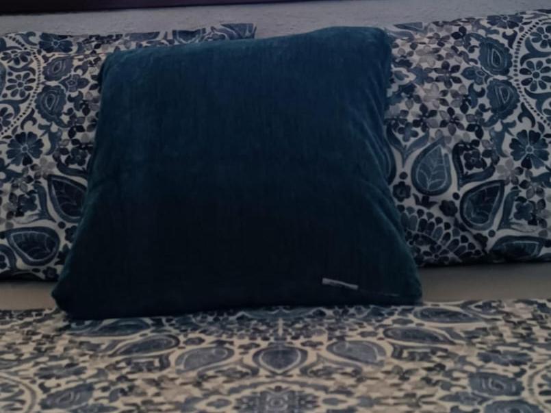 Blue Double Private At Front - Doble En La Playa Homestay *