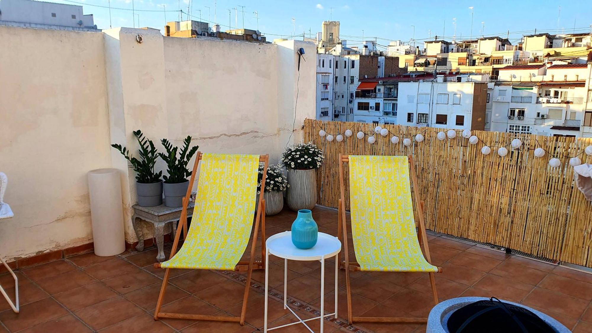 El Palacete Gran Via Apartamento Valencia