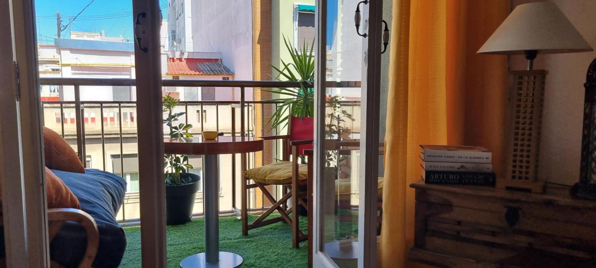 Private Center Apartment Valencia