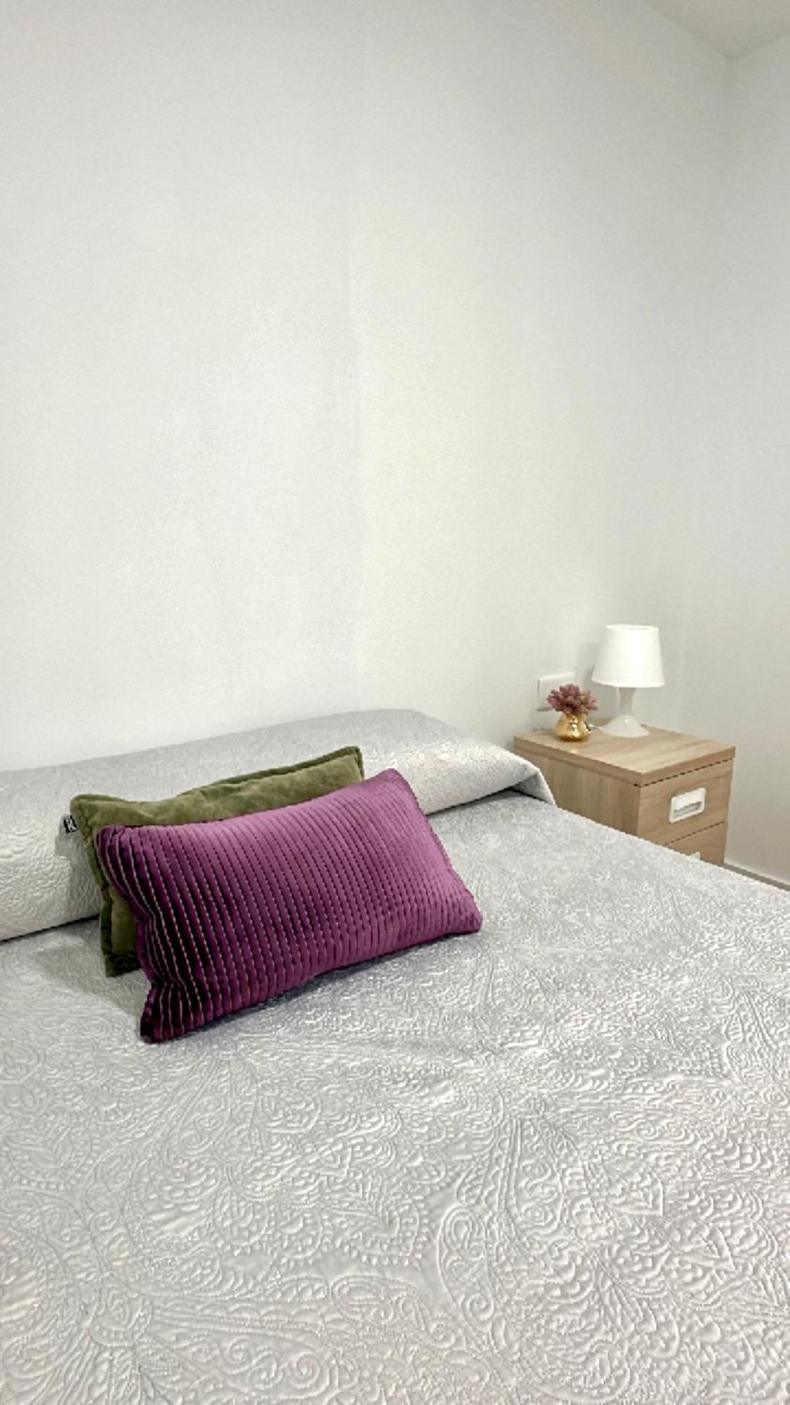 En Piso Compartido Homestay