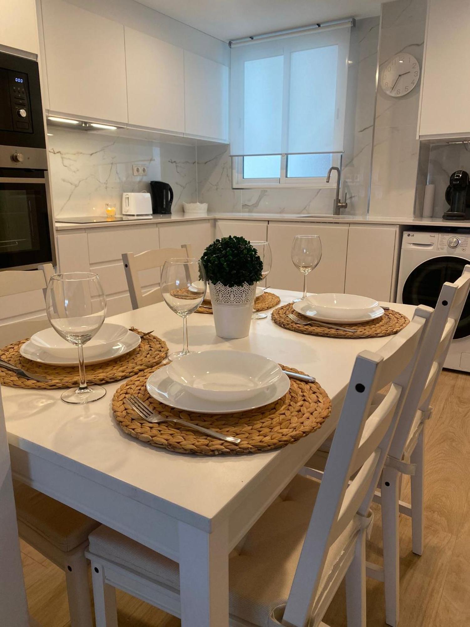 Estacion Family Apartment *