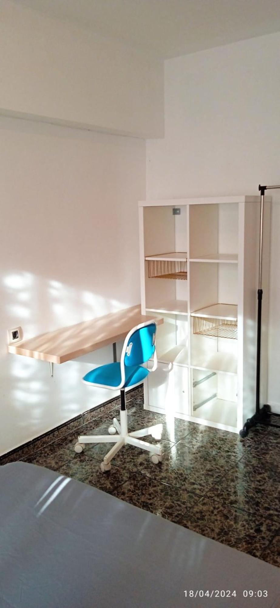 Pensión Y Suite. Upv, Uv Y Playa